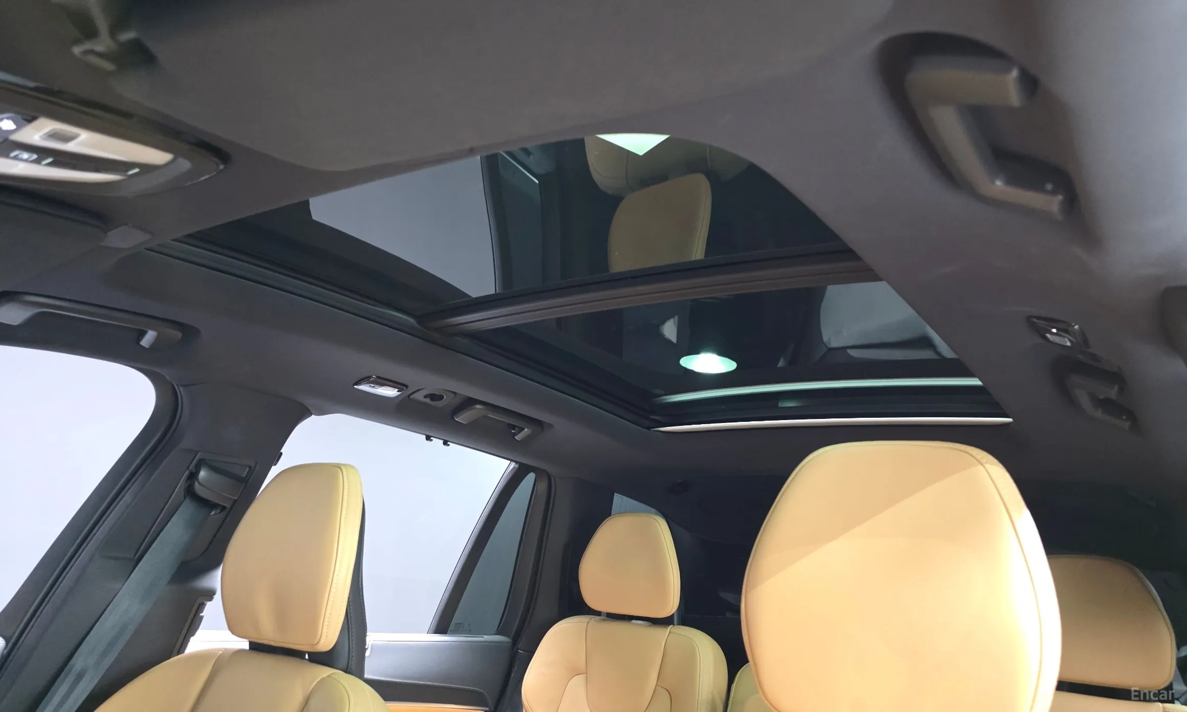 Volvo XC90 Gen 2 превью 18