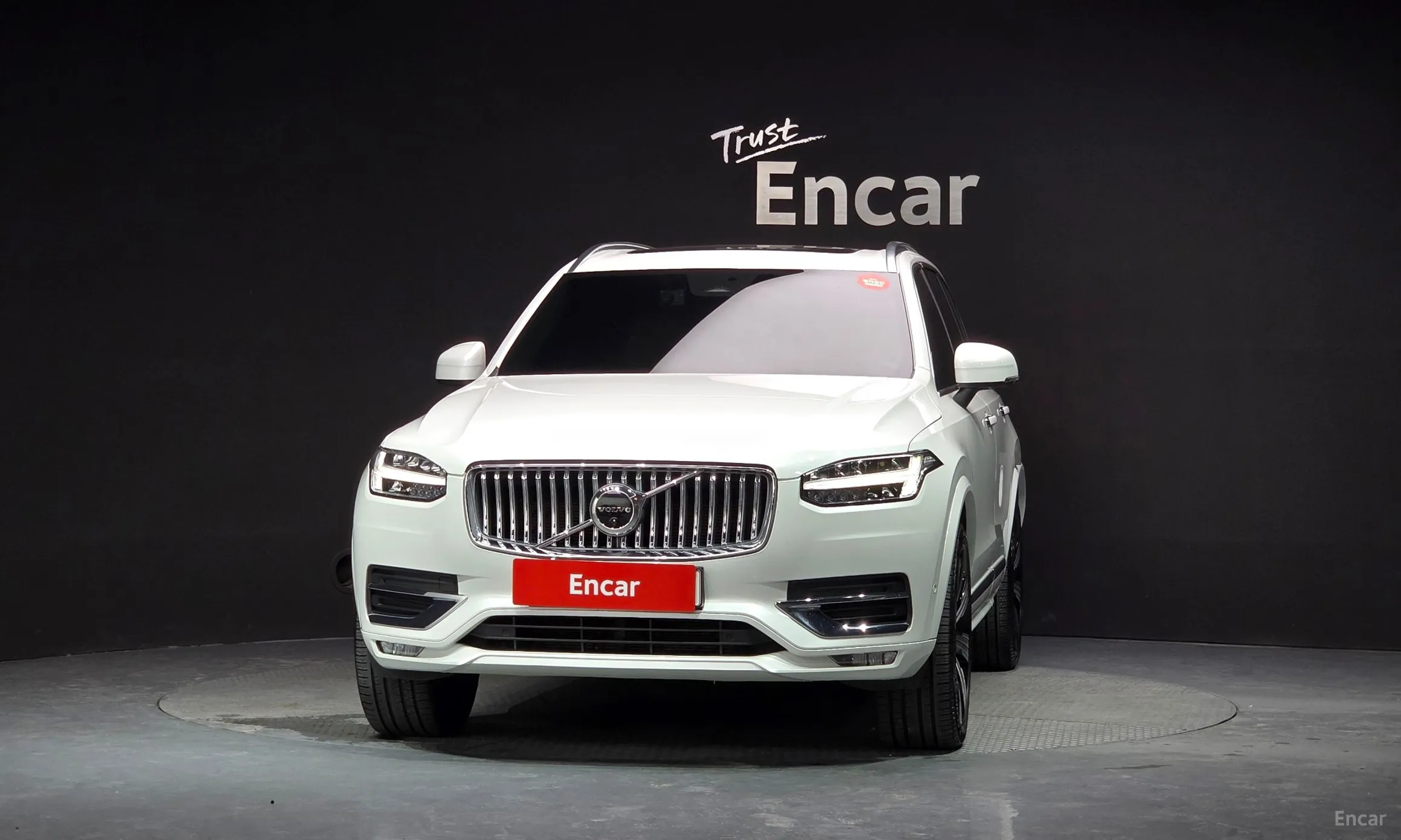 Volvo XC90 Gen 2 превью 3