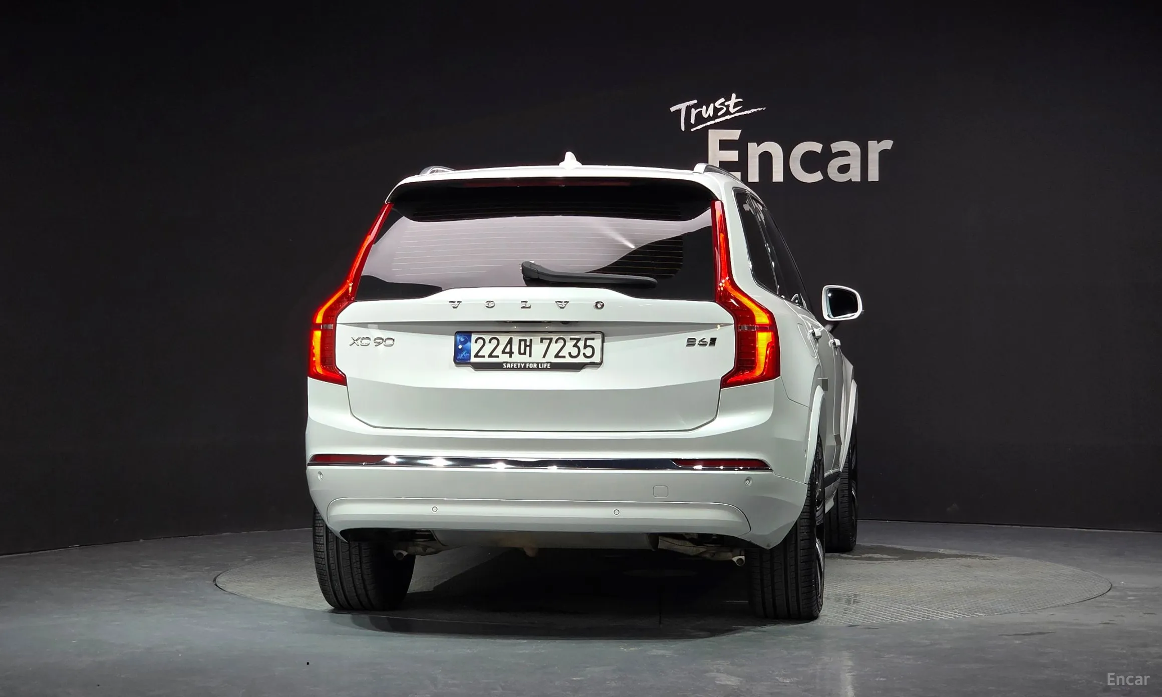 Volvo XC90 Gen 2 превью 4