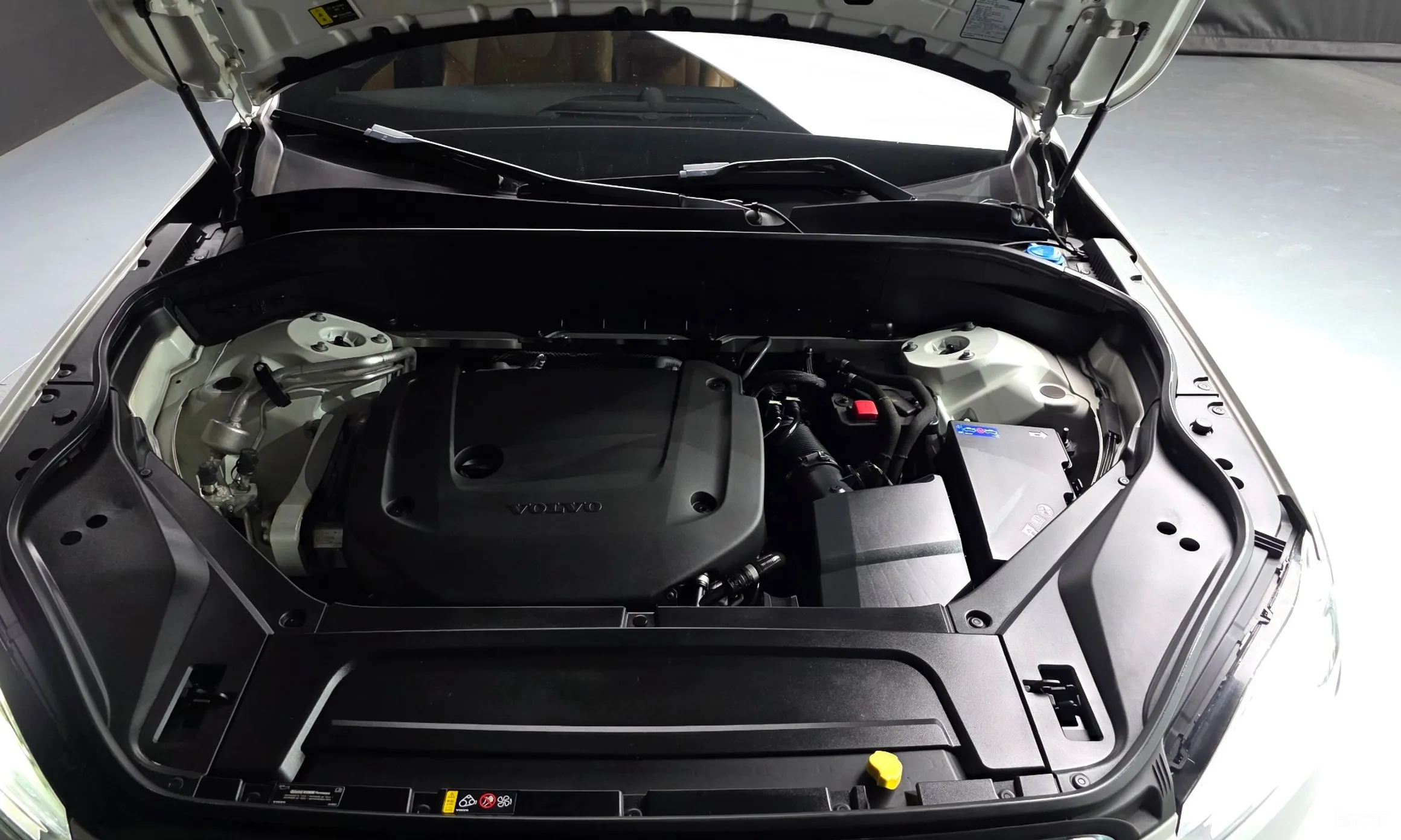 Volvo XC90 Gen 2 превью 6