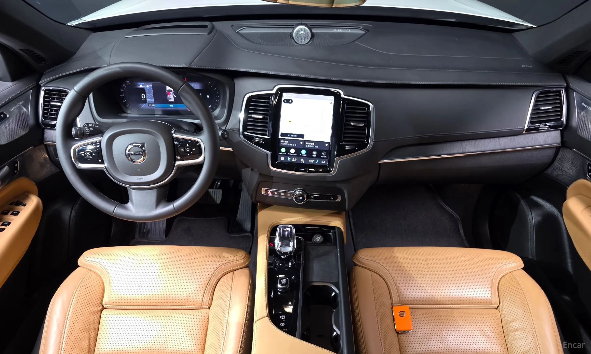 Volvo XC90 Gen 2 превью 7