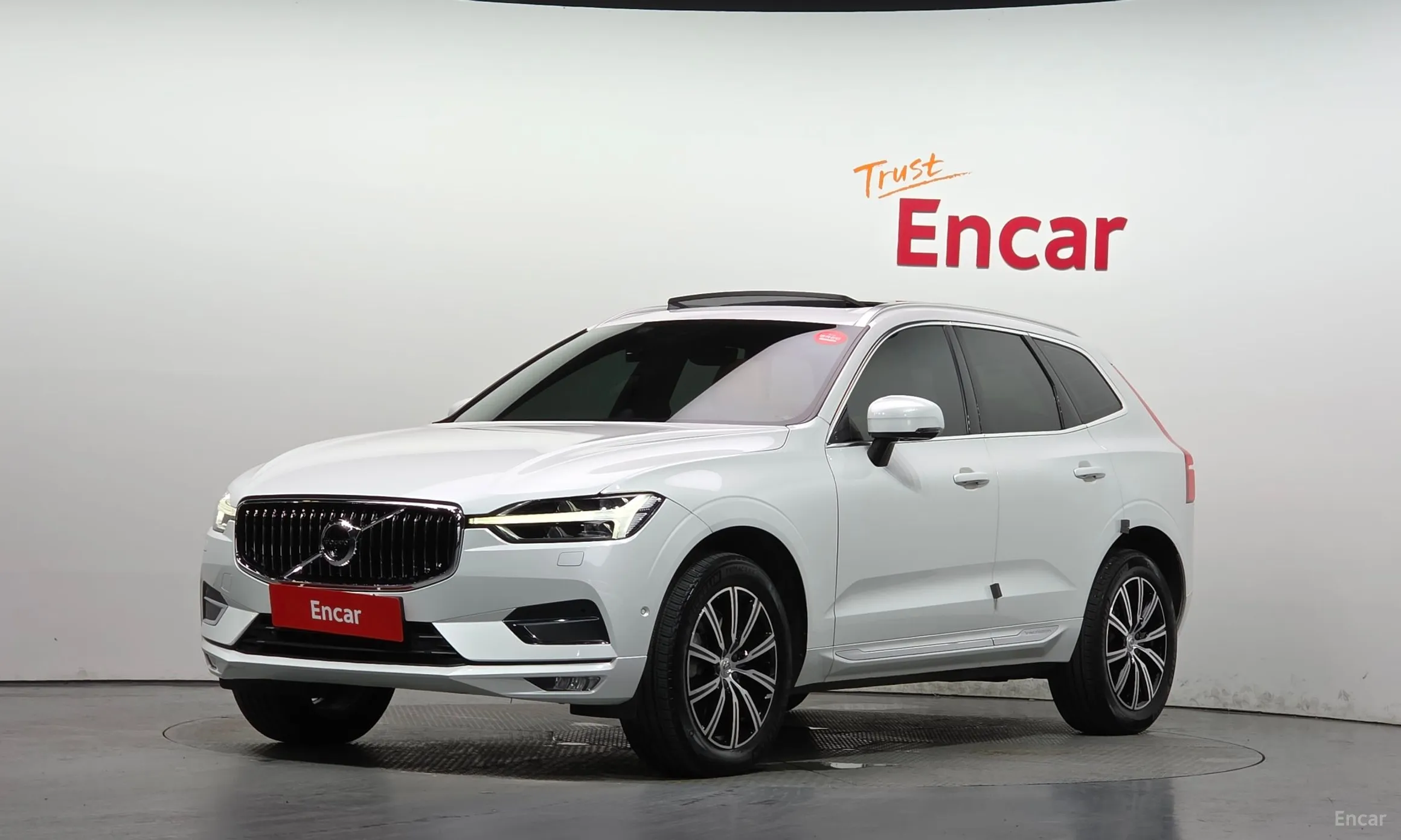 Volvo XC60 Gen 2