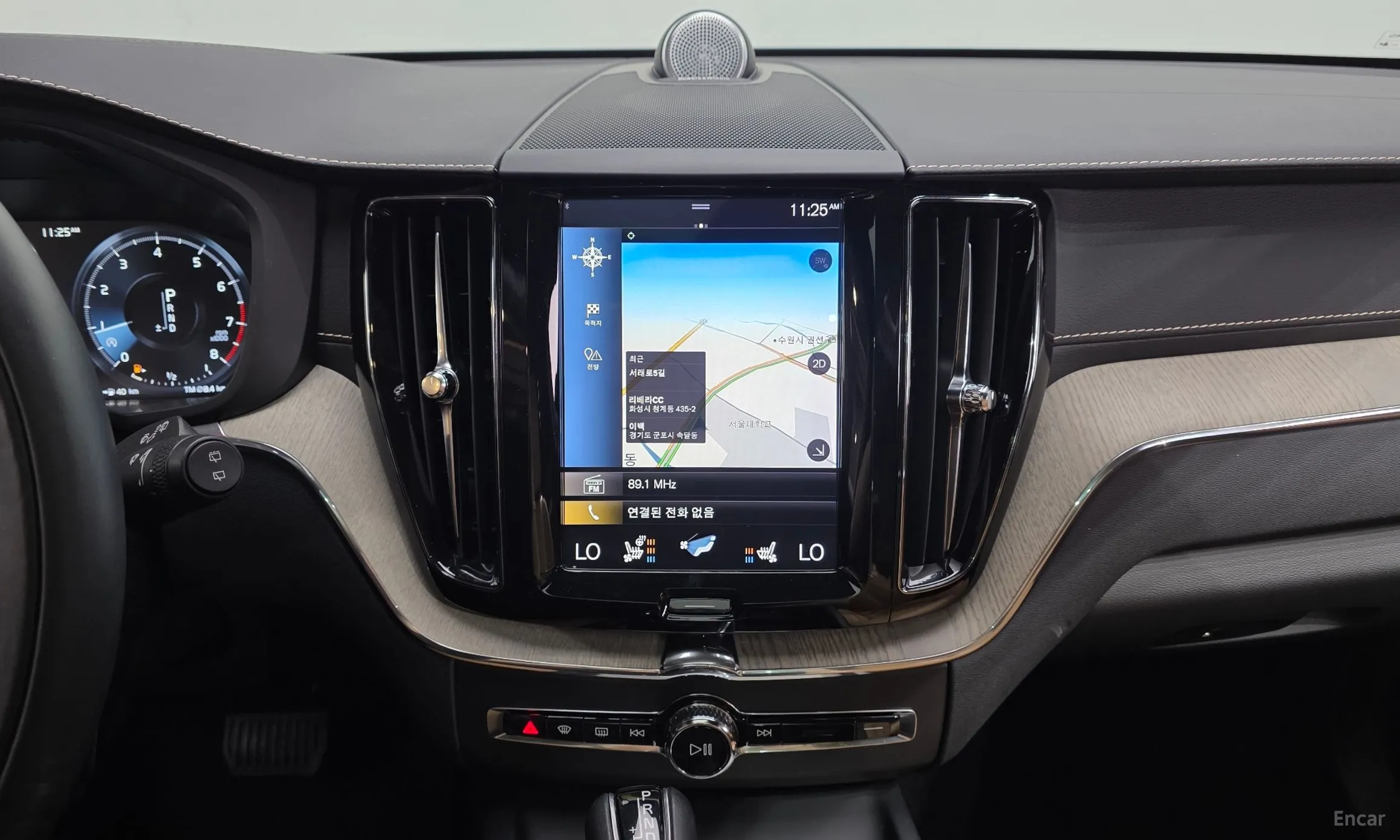 Volvo XC60 Gen 2 превью 13