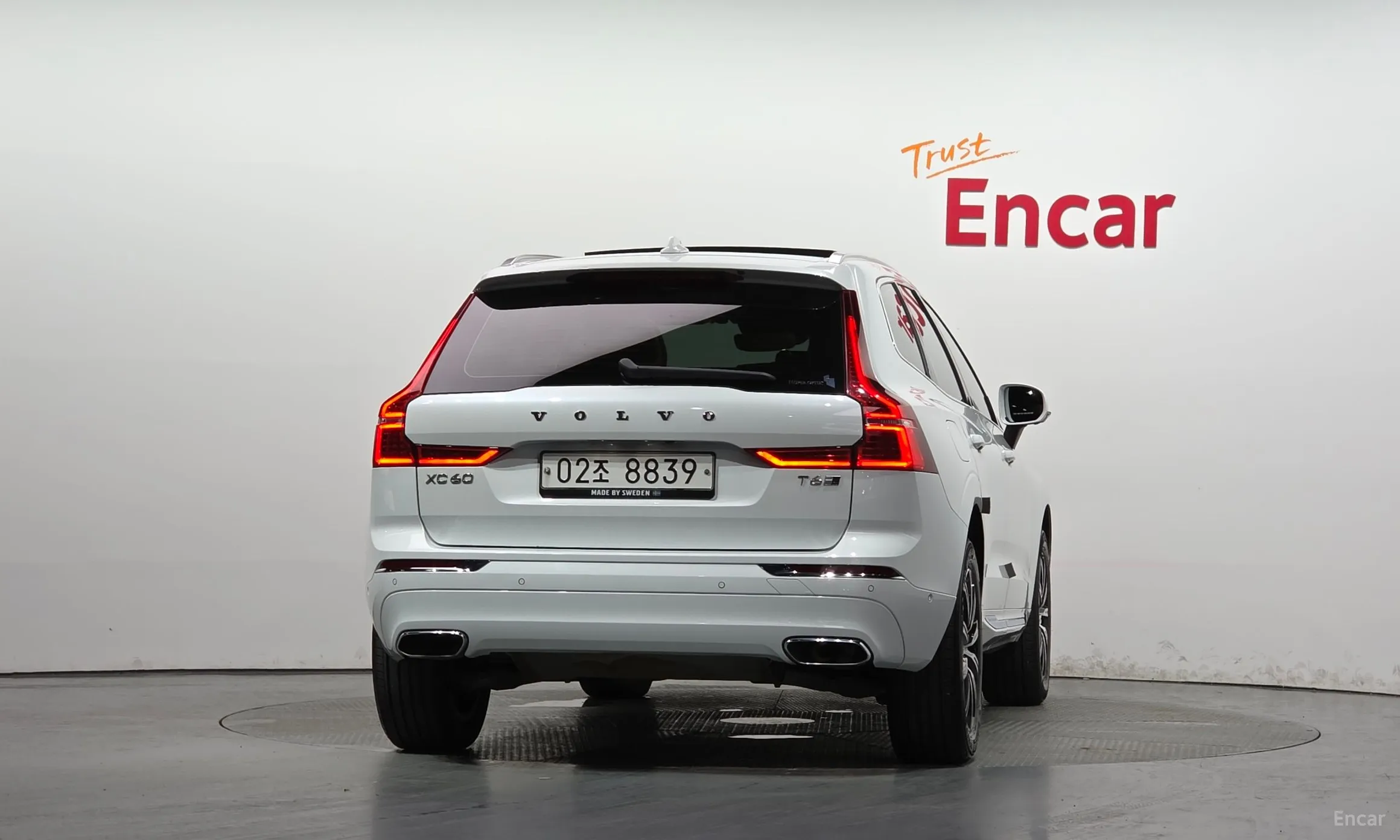 Volvo XC60 Gen 2 превью 4
