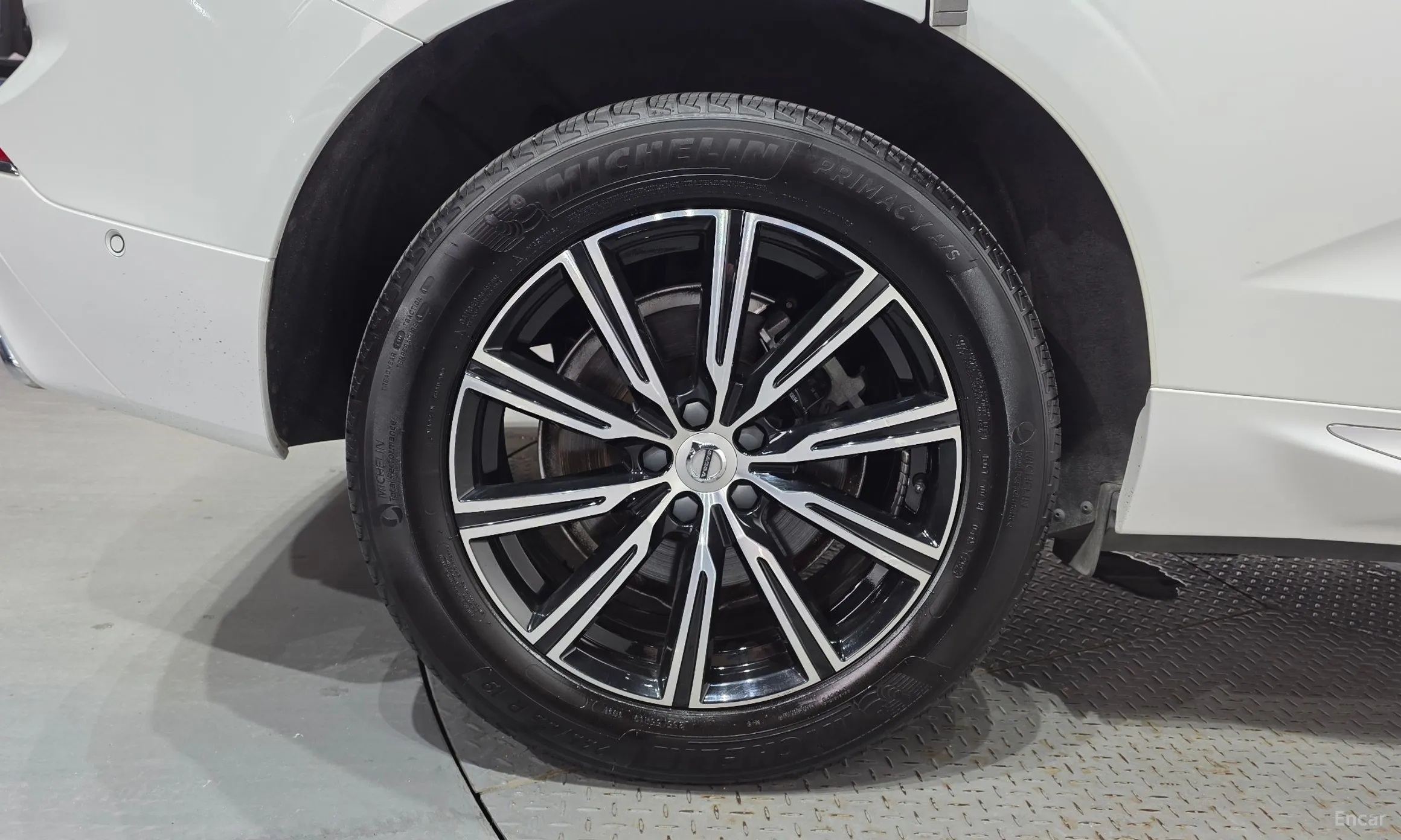 Volvo XC60 Gen 2 превью 5
