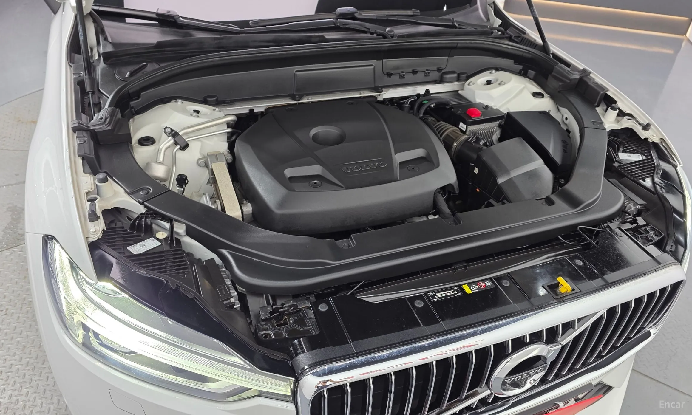 Volvo XC60 Gen 2 превью 6