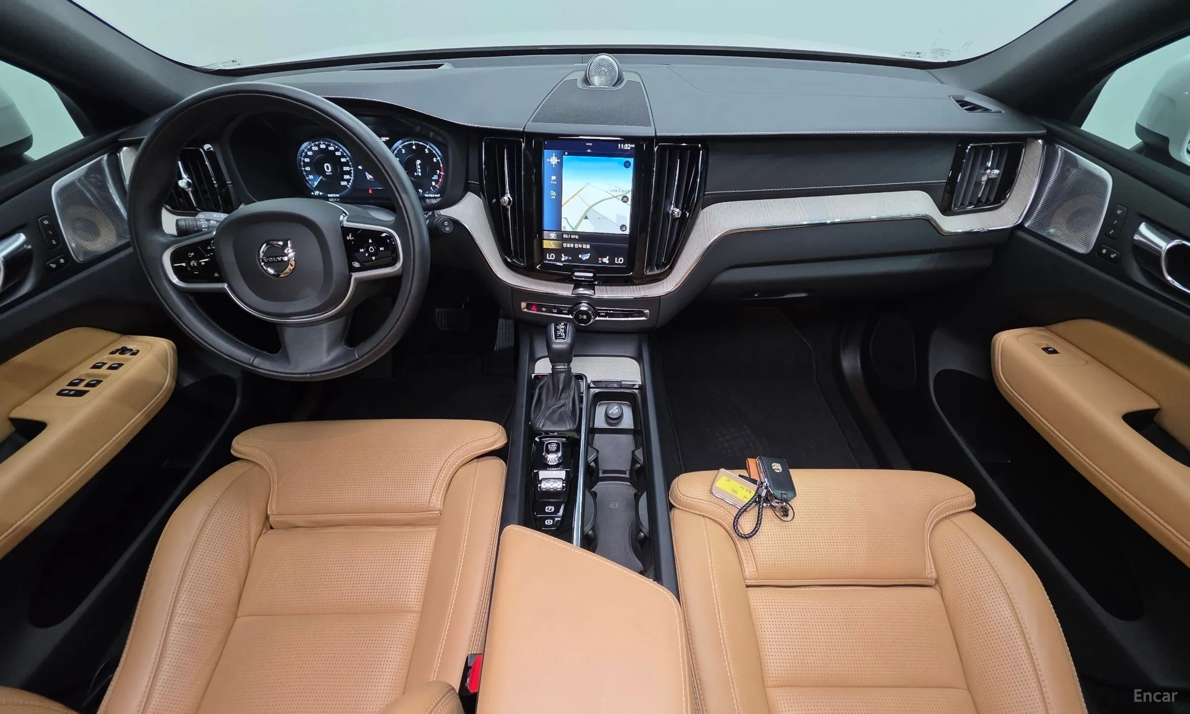 Volvo XC60 Gen 2 превью 7