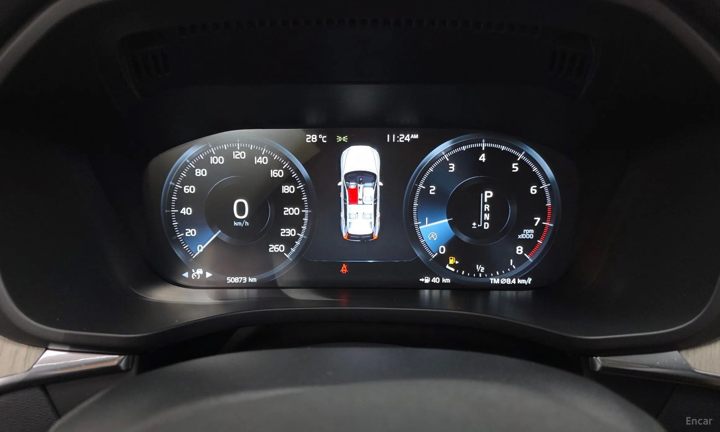 Volvo XC60 Gen 2 превью 8