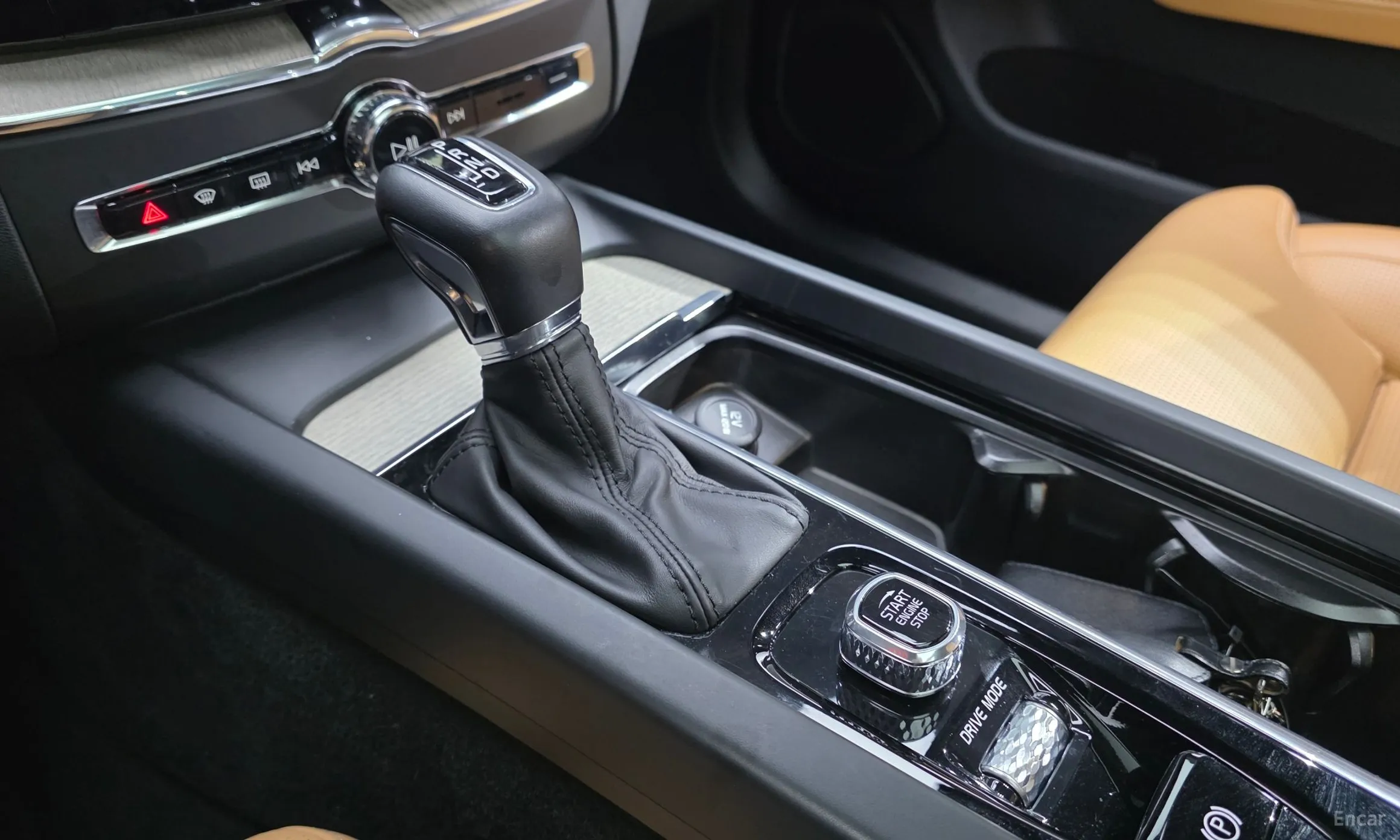 Volvo XC60 Gen 2 превью 9
