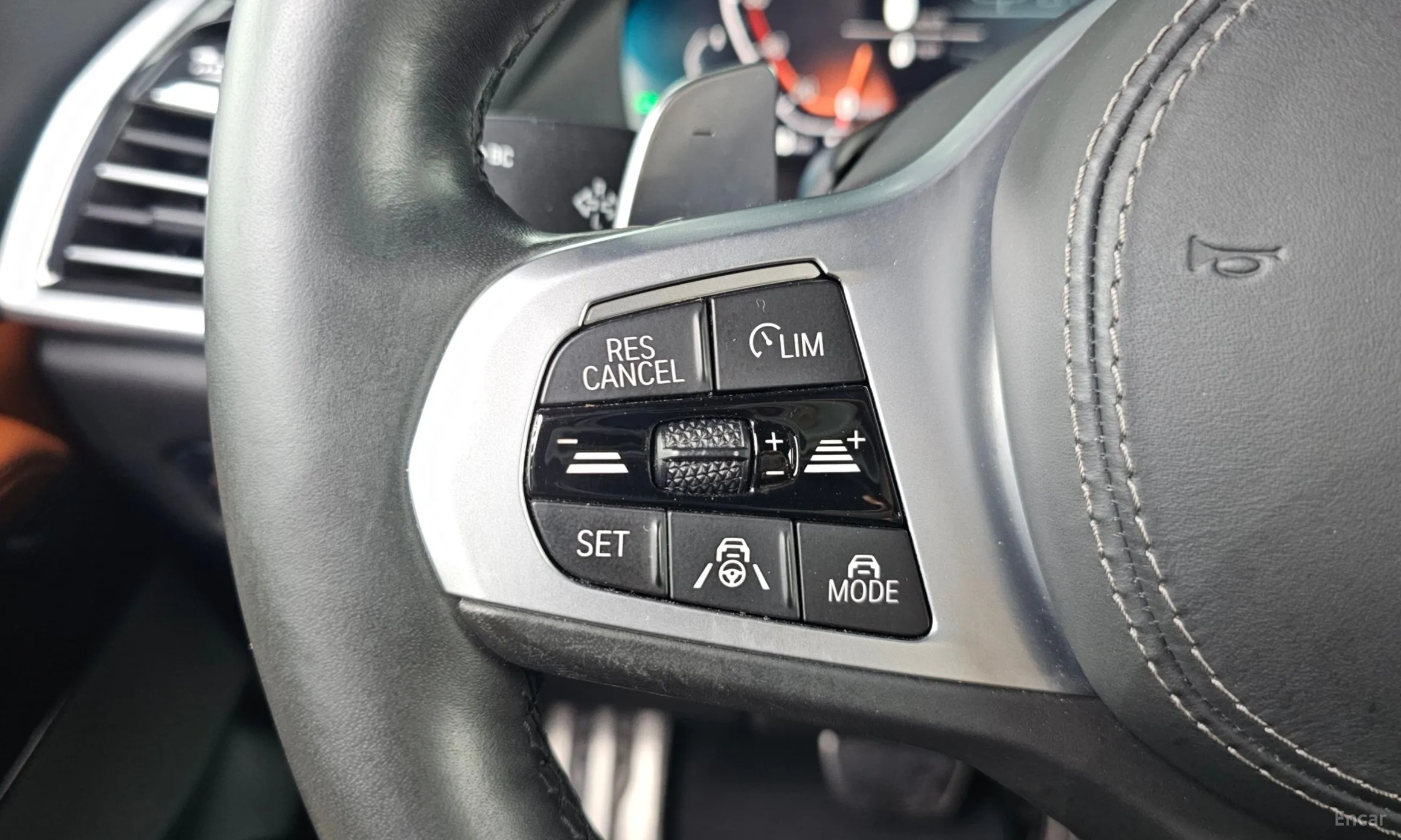 BMW X7 (G07) превью 18