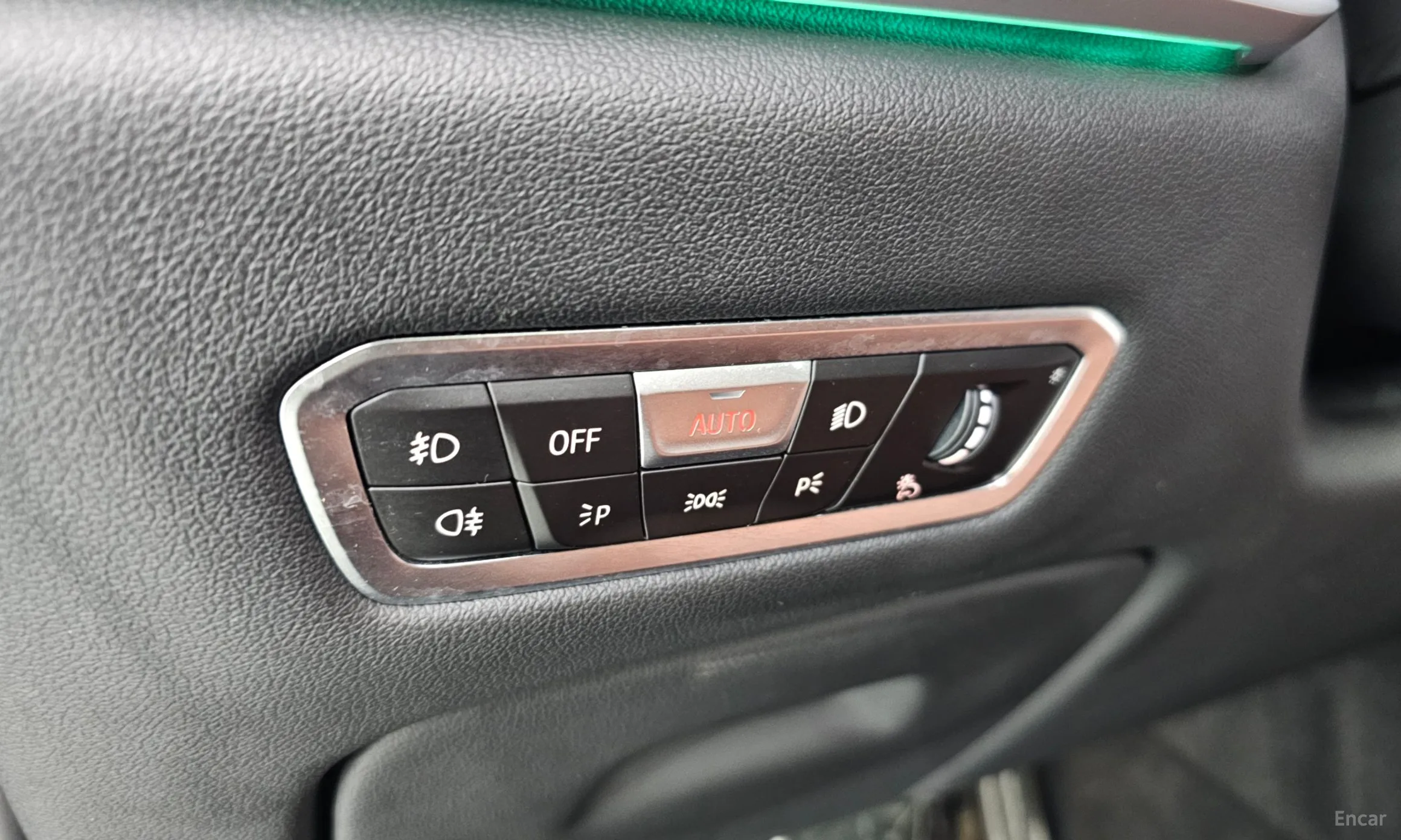 BMW X7 (G07) превью 19