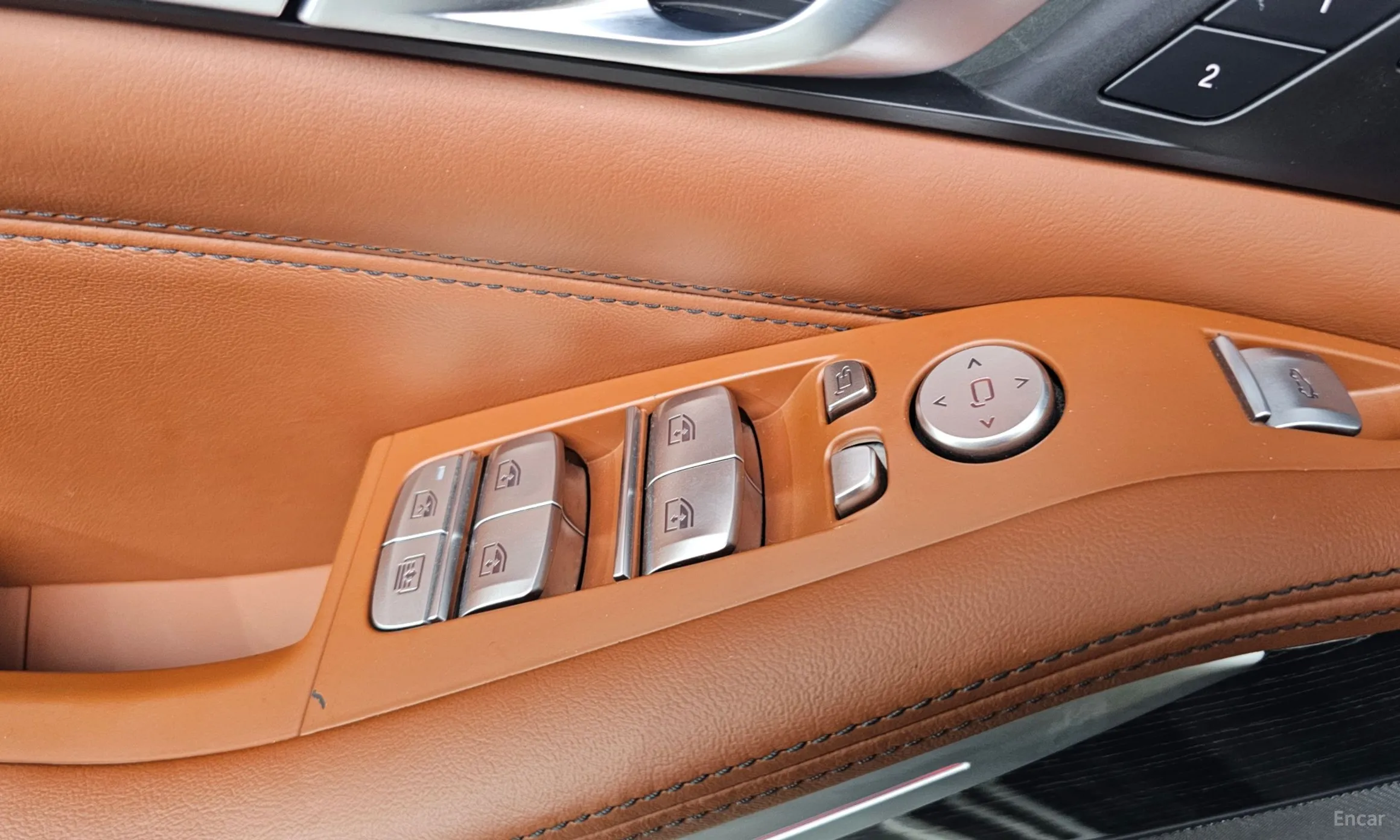 BMW X7 (G07) превью 20