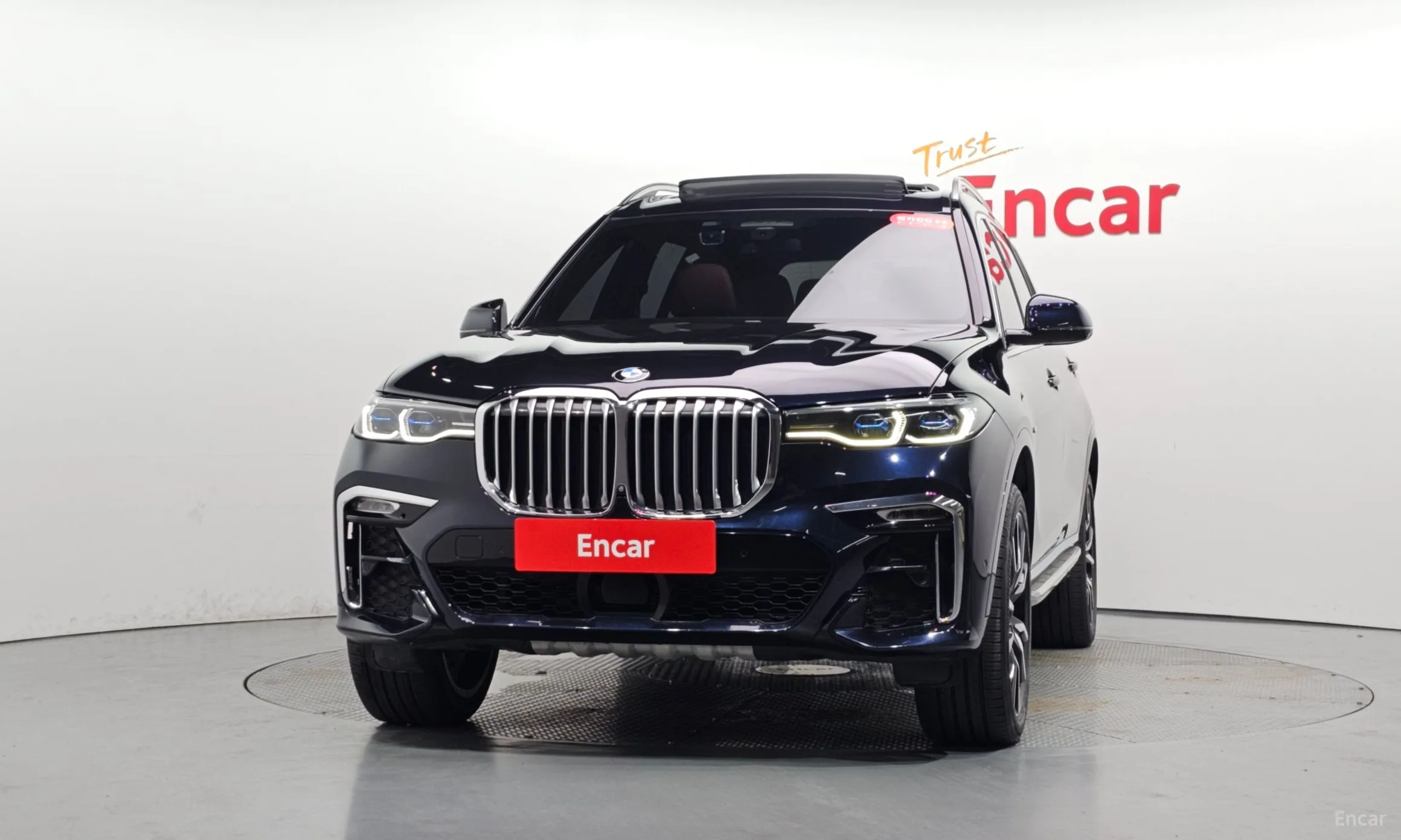 BMW X7 (G07) превью 3