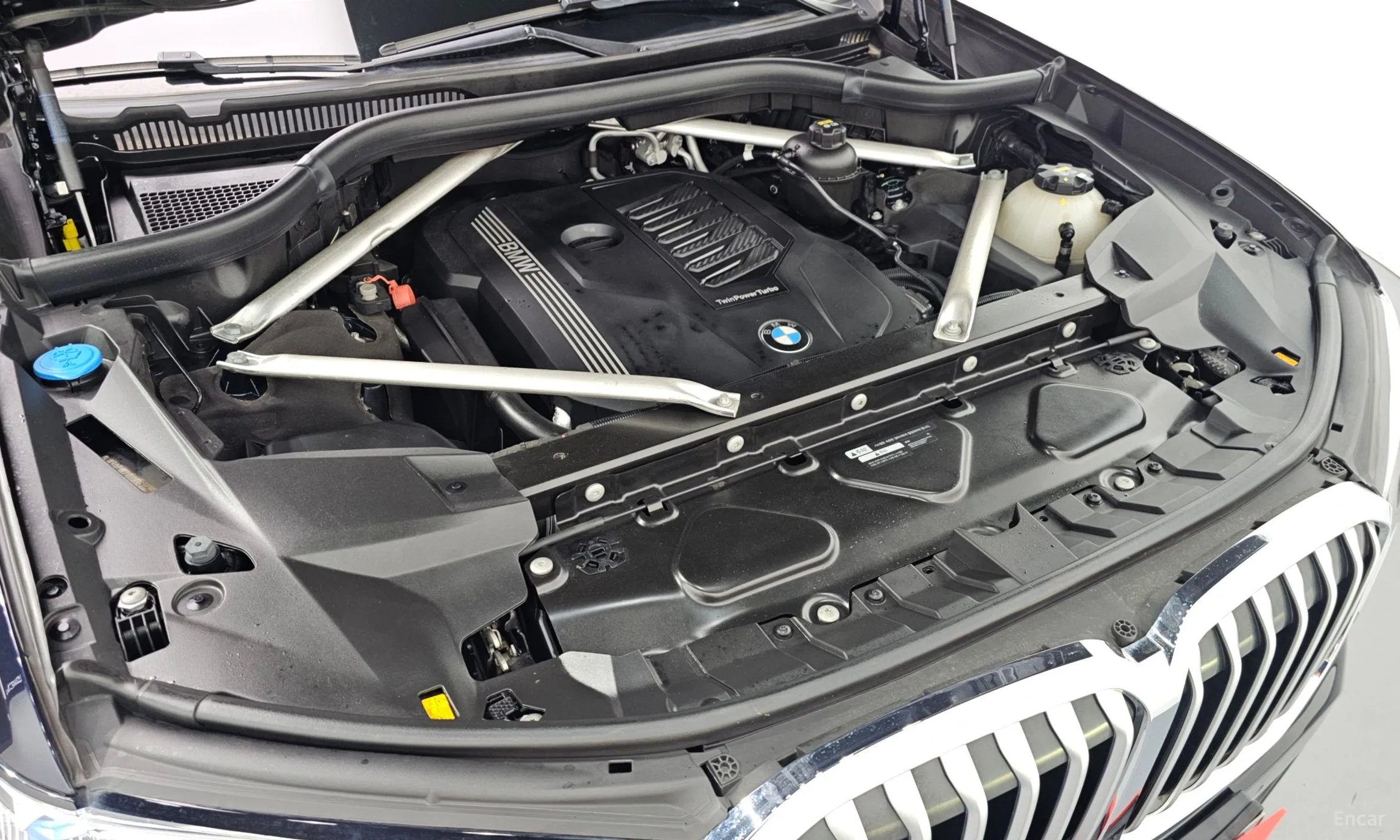 BMW X7 (G07) превью 6