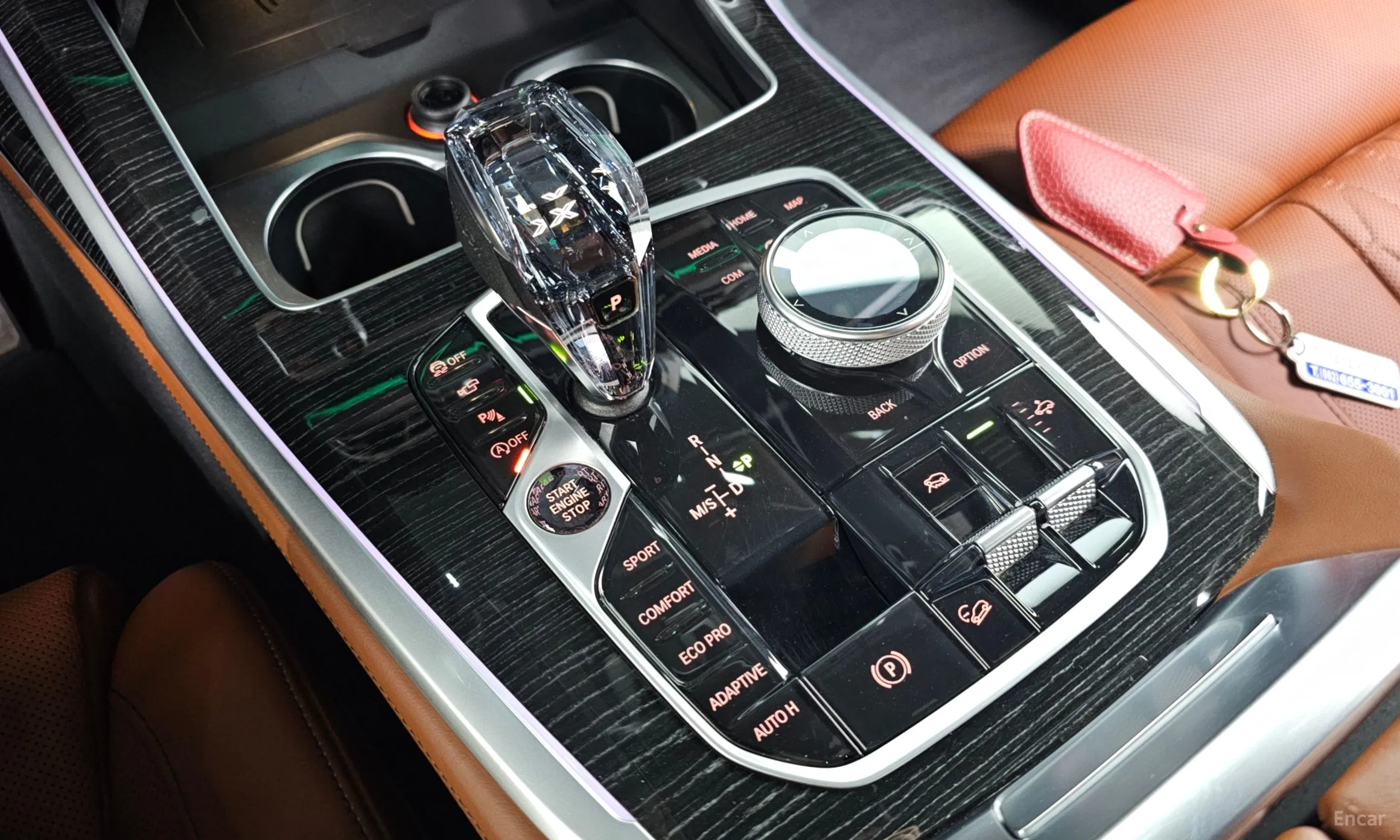 BMW X7 (G07) превью 9