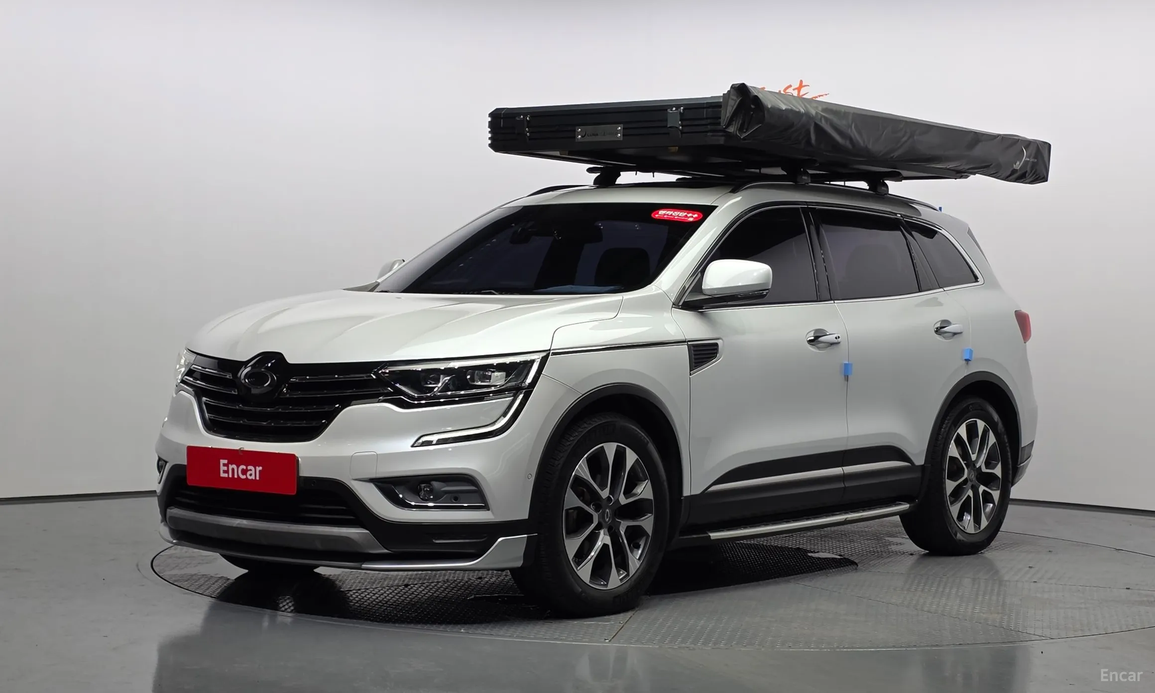 Renault Korea (Samsung) QM6