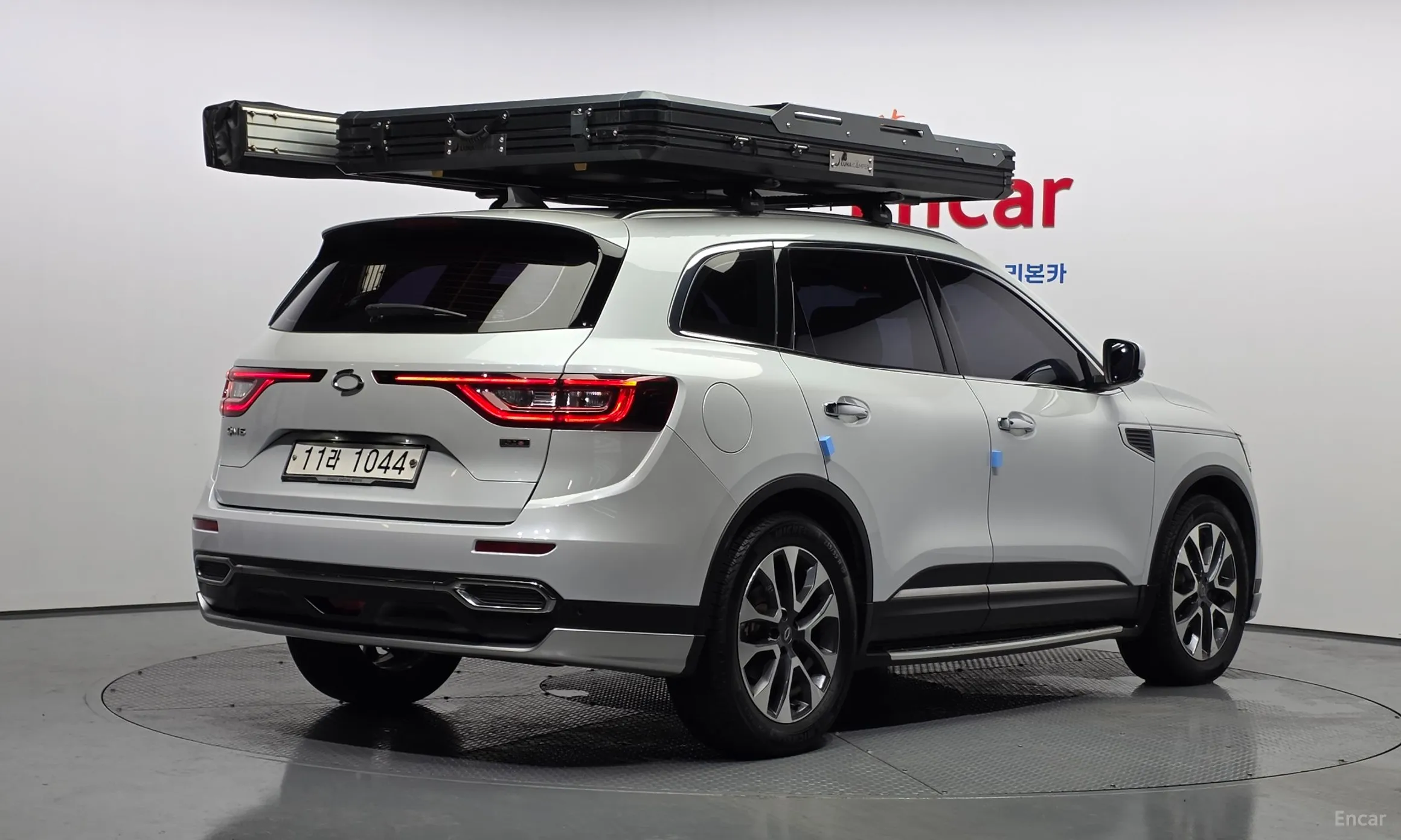 Renault Korea (Samsung) QM6