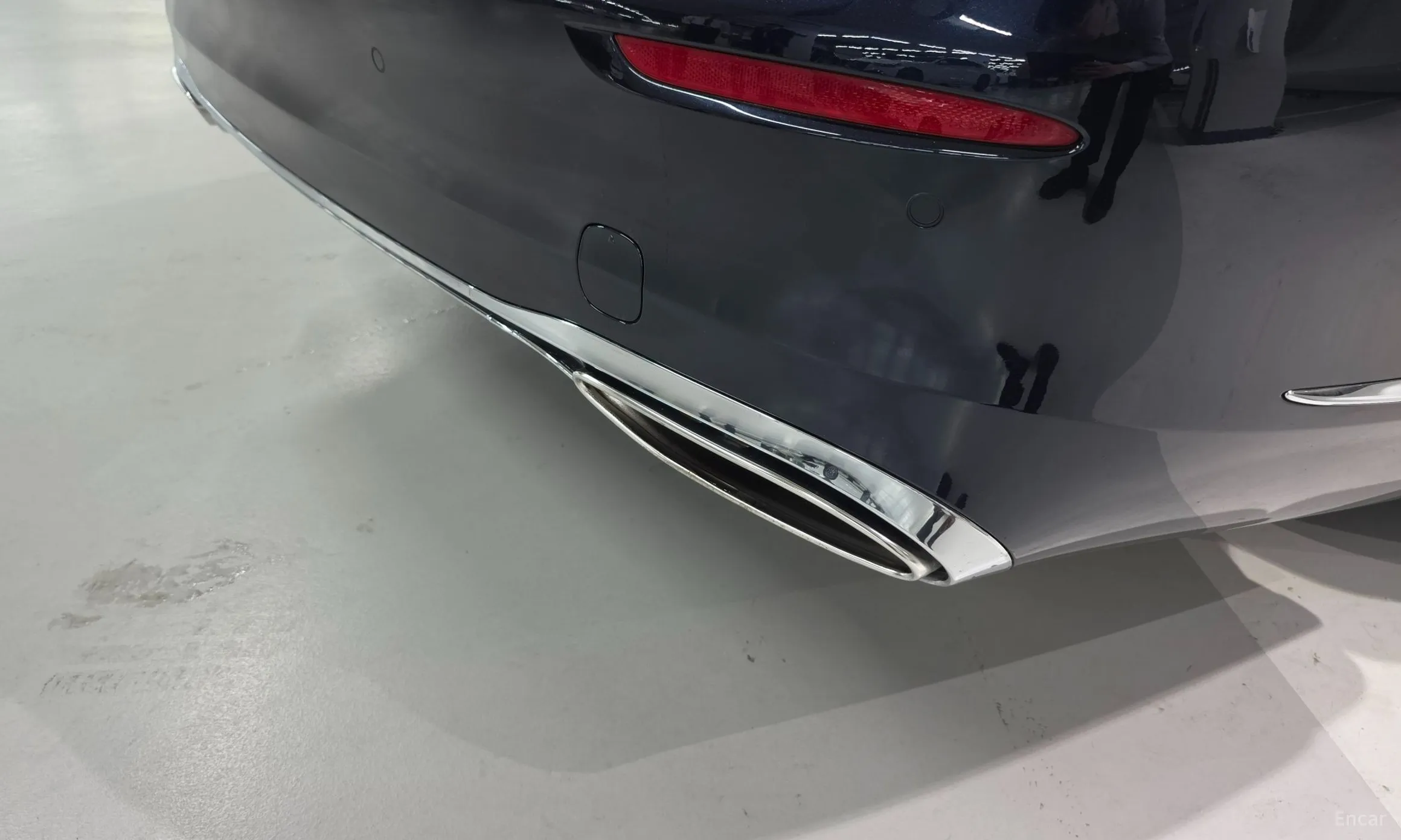 Mercedes Benz S-Class W223 превью 11