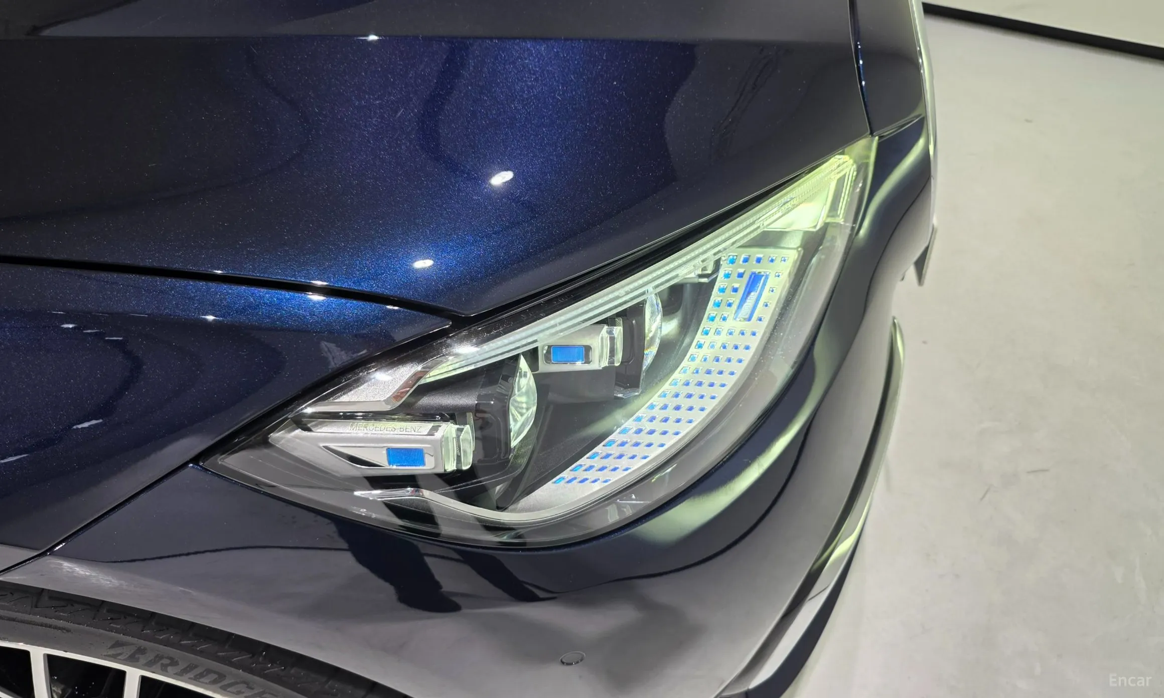 Mercedes Benz S-Class W223 превью 12