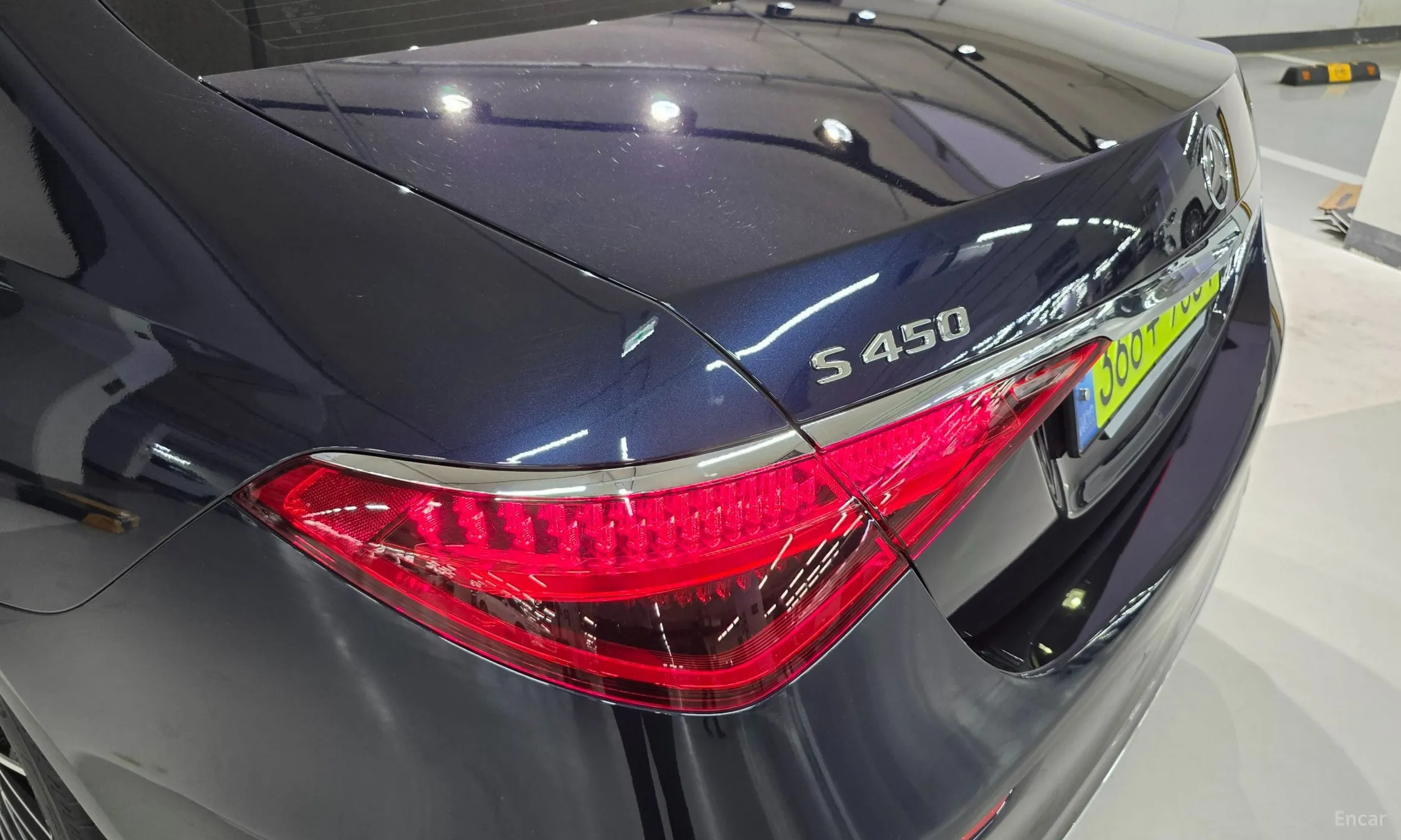Mercedes Benz S-Class W223 превью 13
