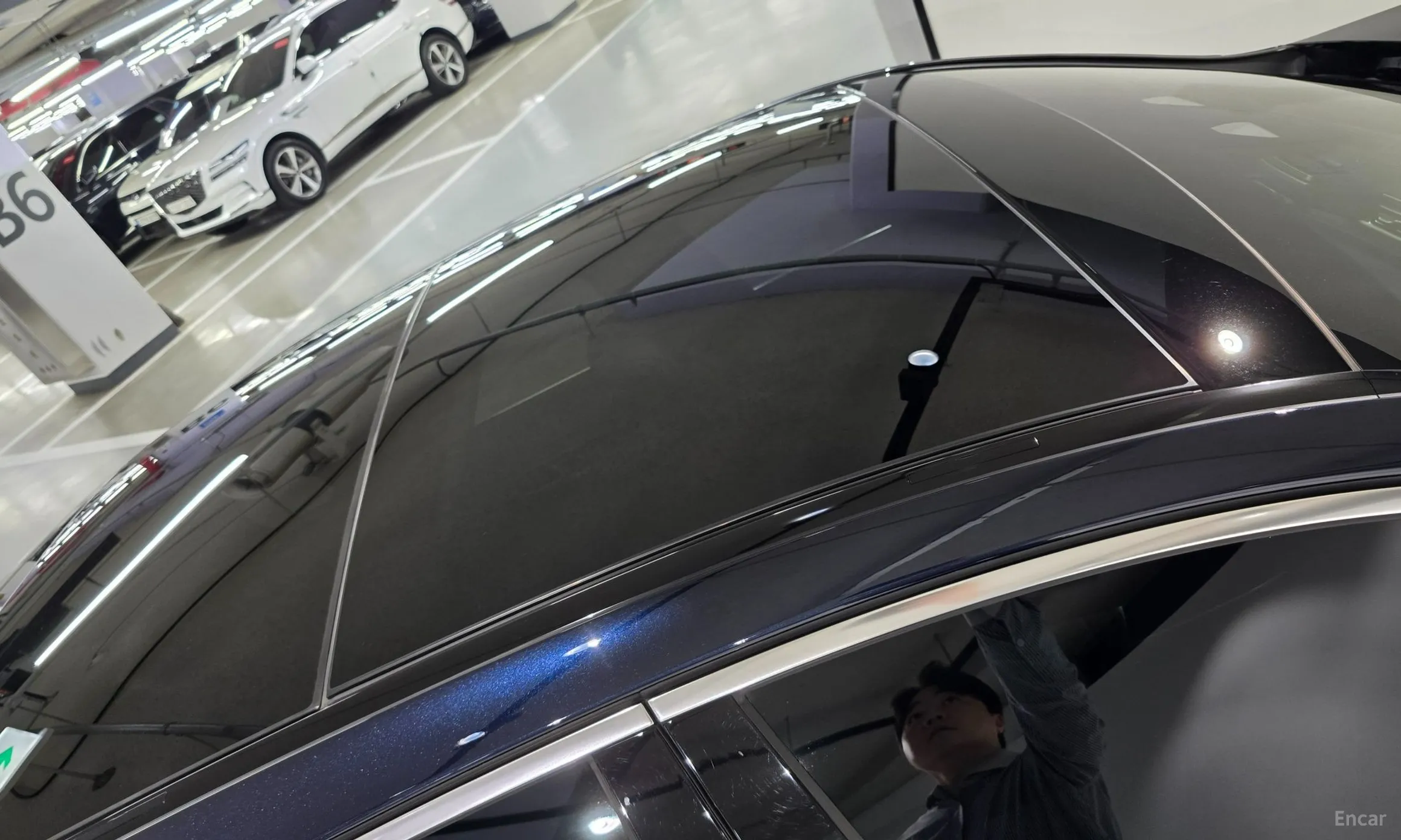 Mercedes Benz S-Class W223 превью 14