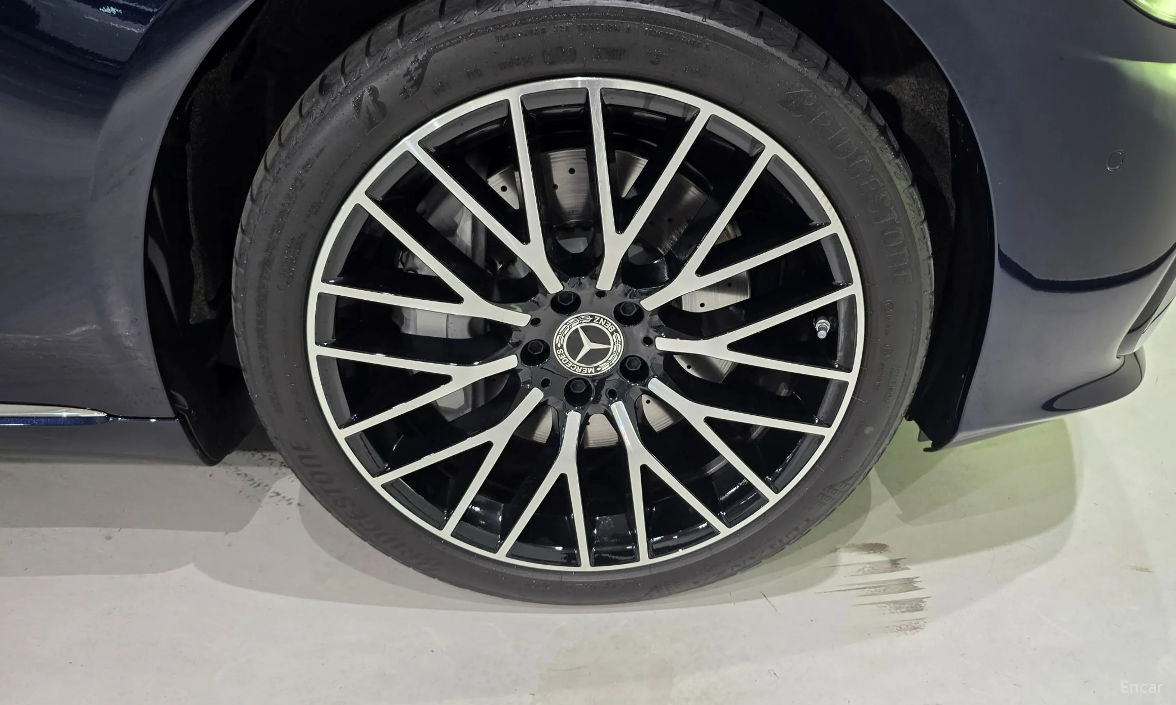 Mercedes Benz S-Class W223 превью 5