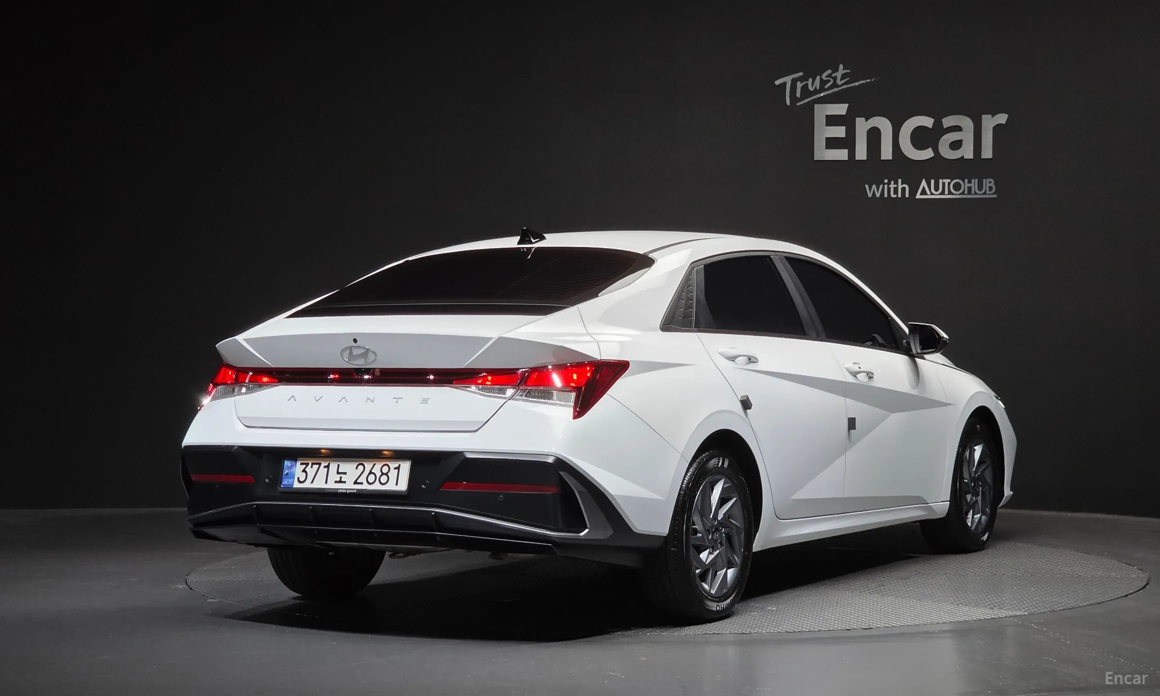 Hyundai Avante (CN7) превью 2