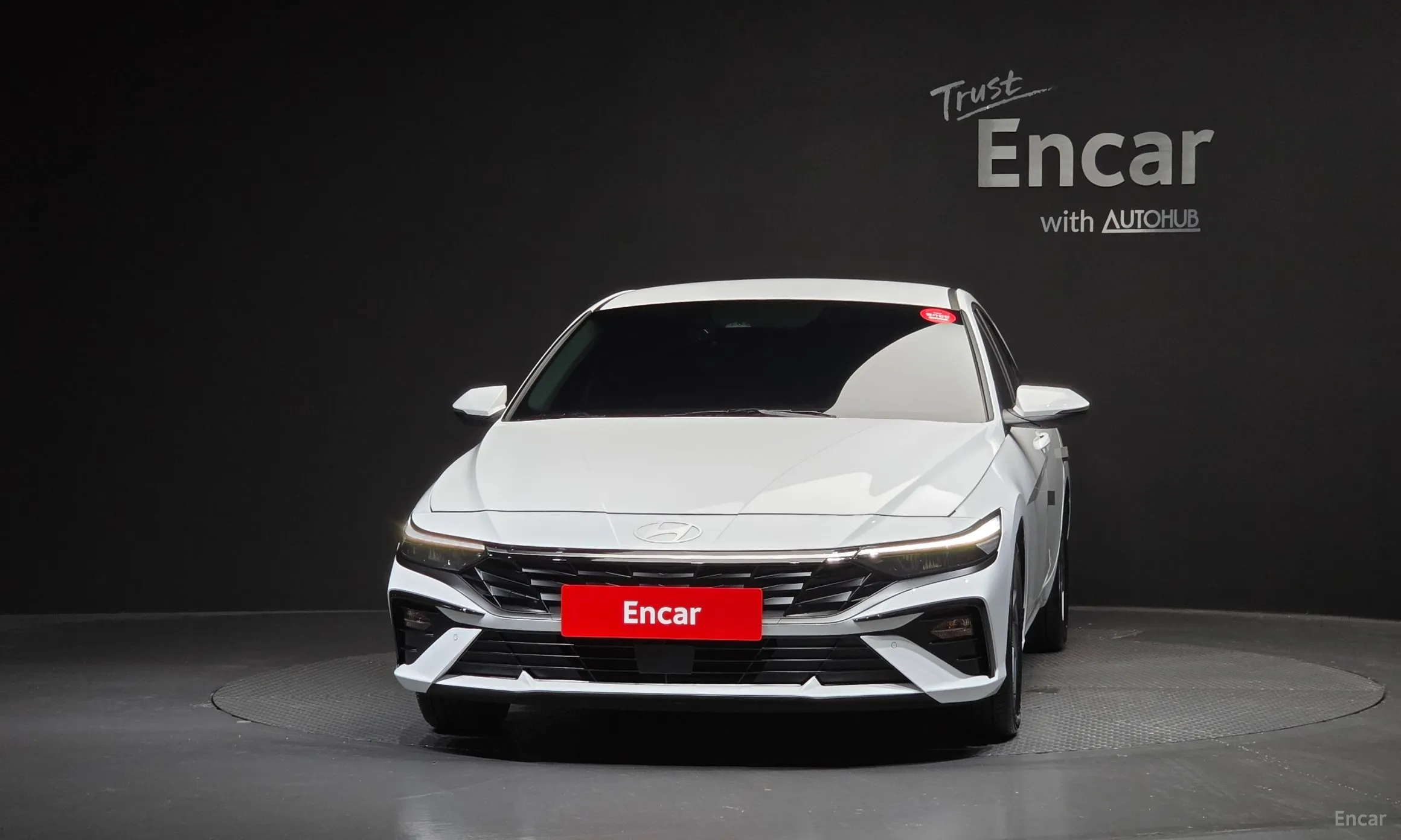 Hyundai Avante (CN7) превью 3