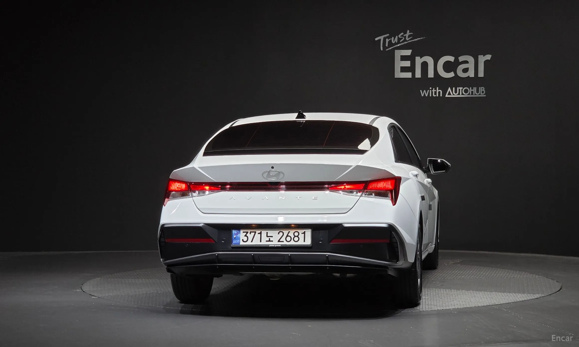 Hyundai Avante (CN7) превью 4