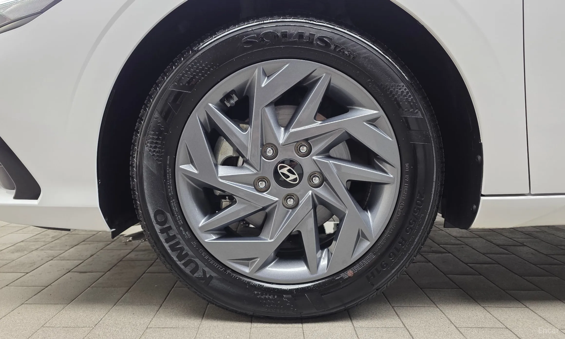 Hyundai Avante (CN7) превью 5