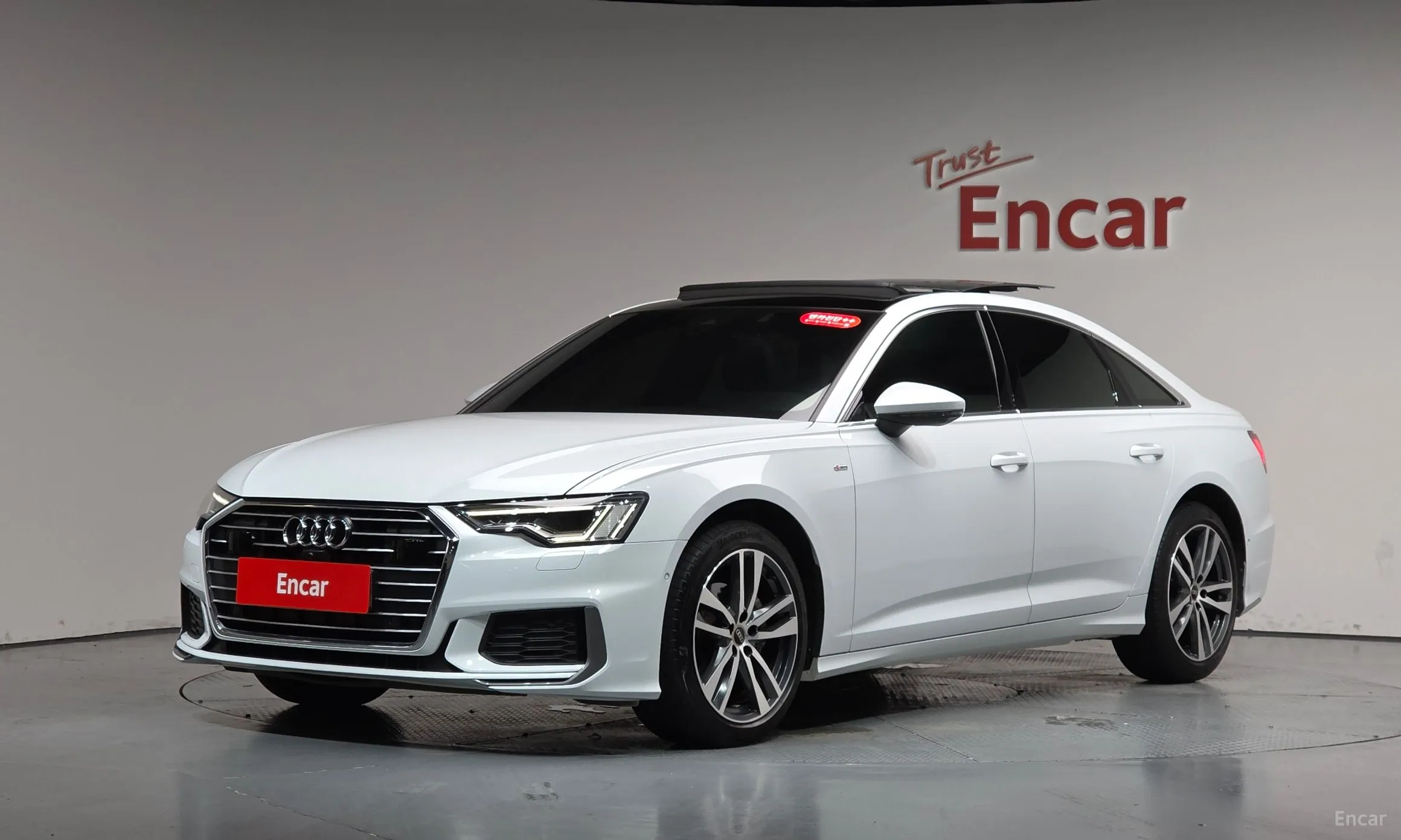 Audi A6 (C8)