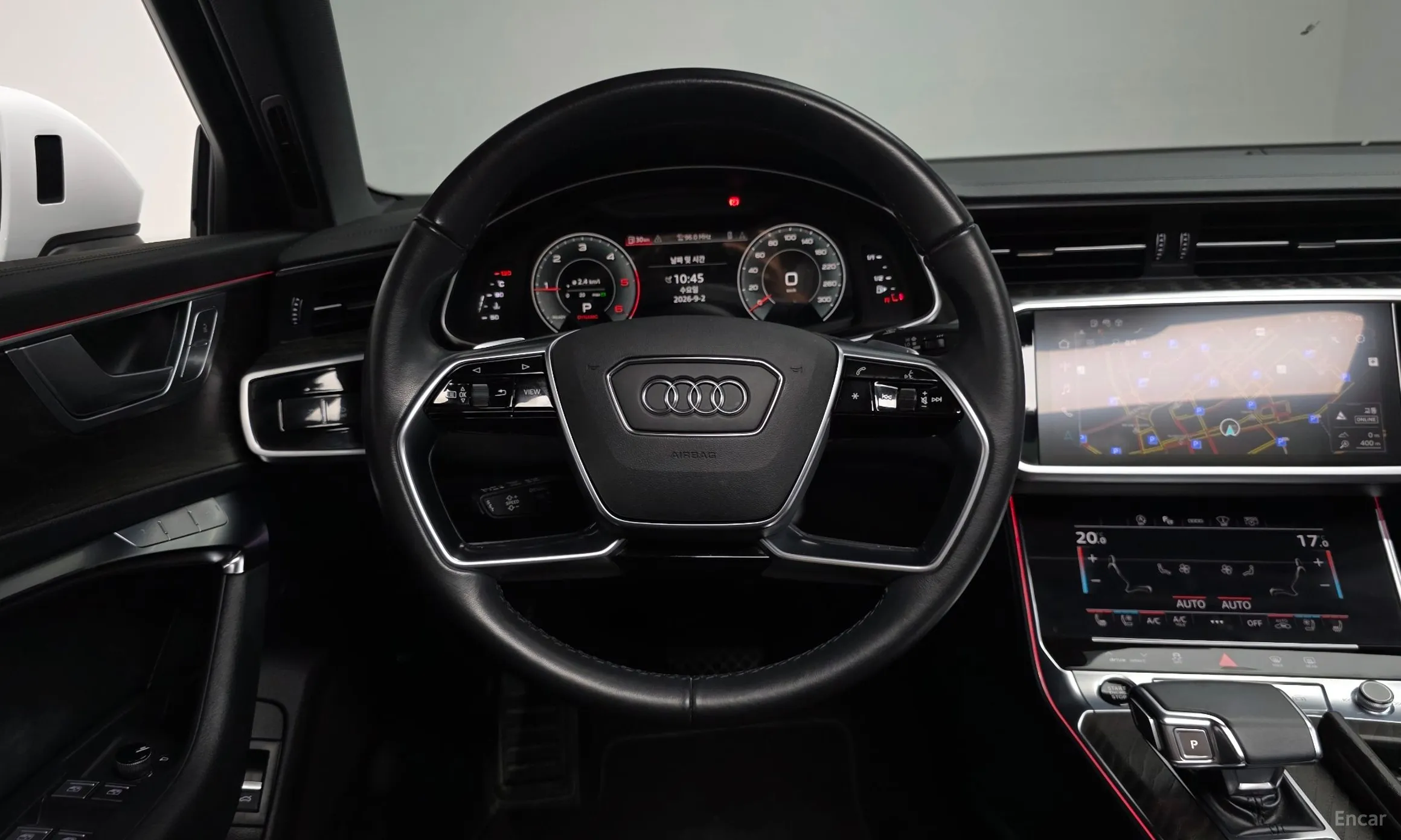 Audi A6 (C8) превью 13