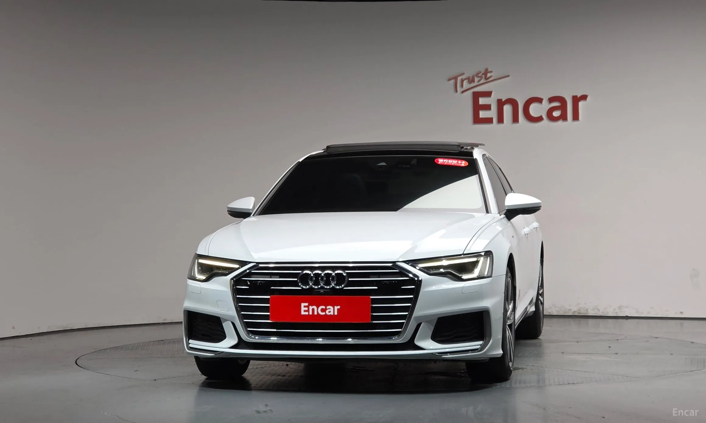 Audi A6 (C8) превью 3