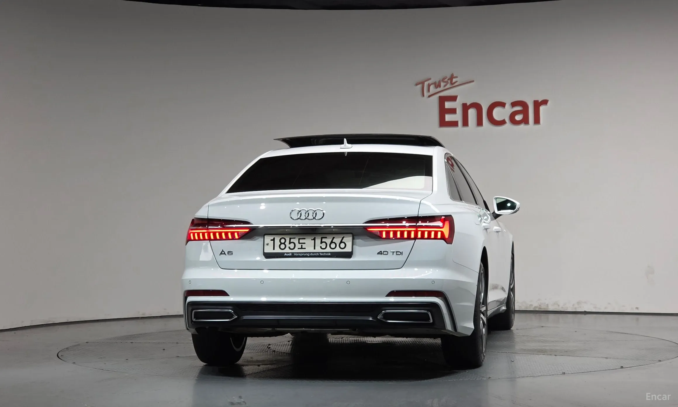 Audi A6 (C8) превью 4