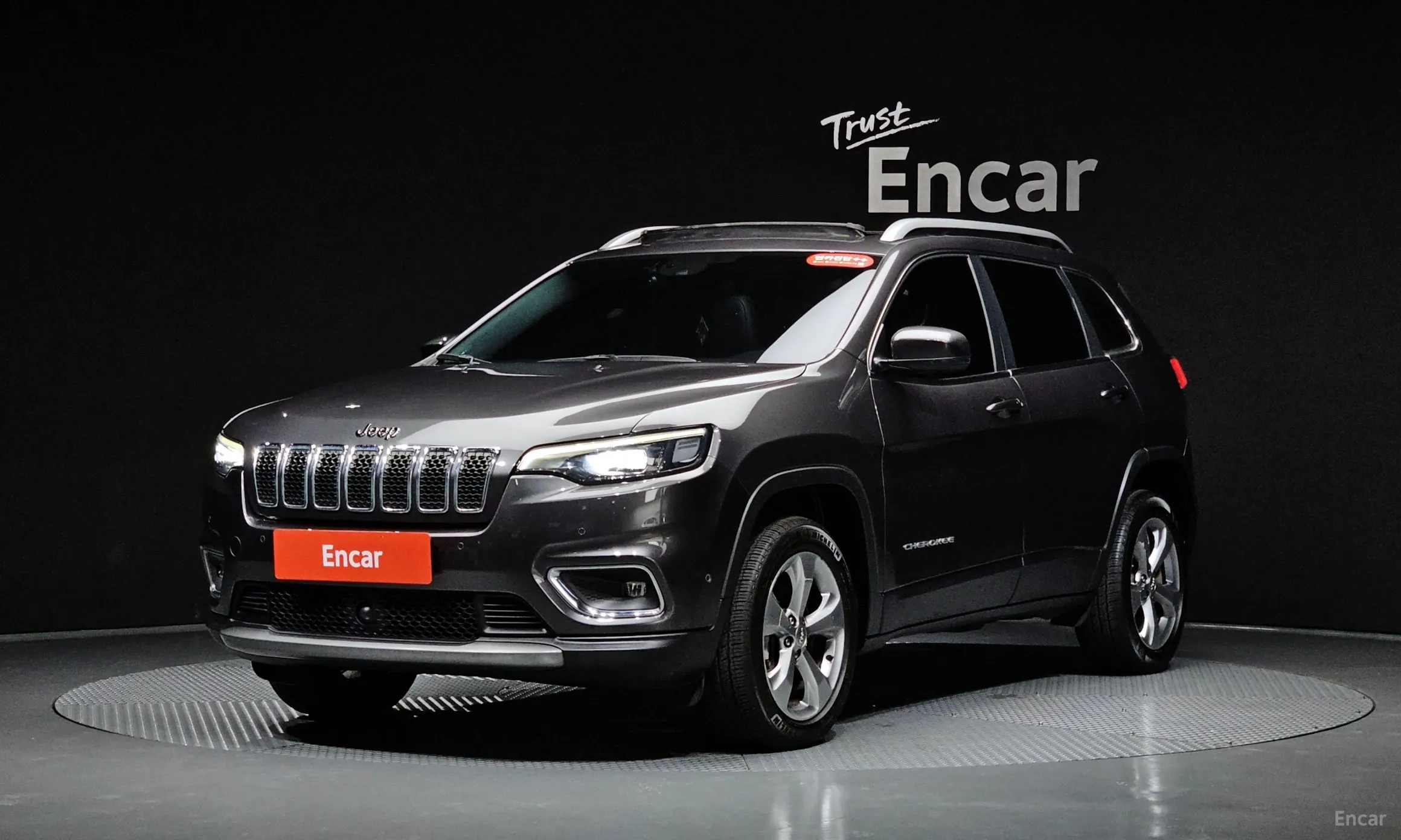 Jeep Cherokee (KL)