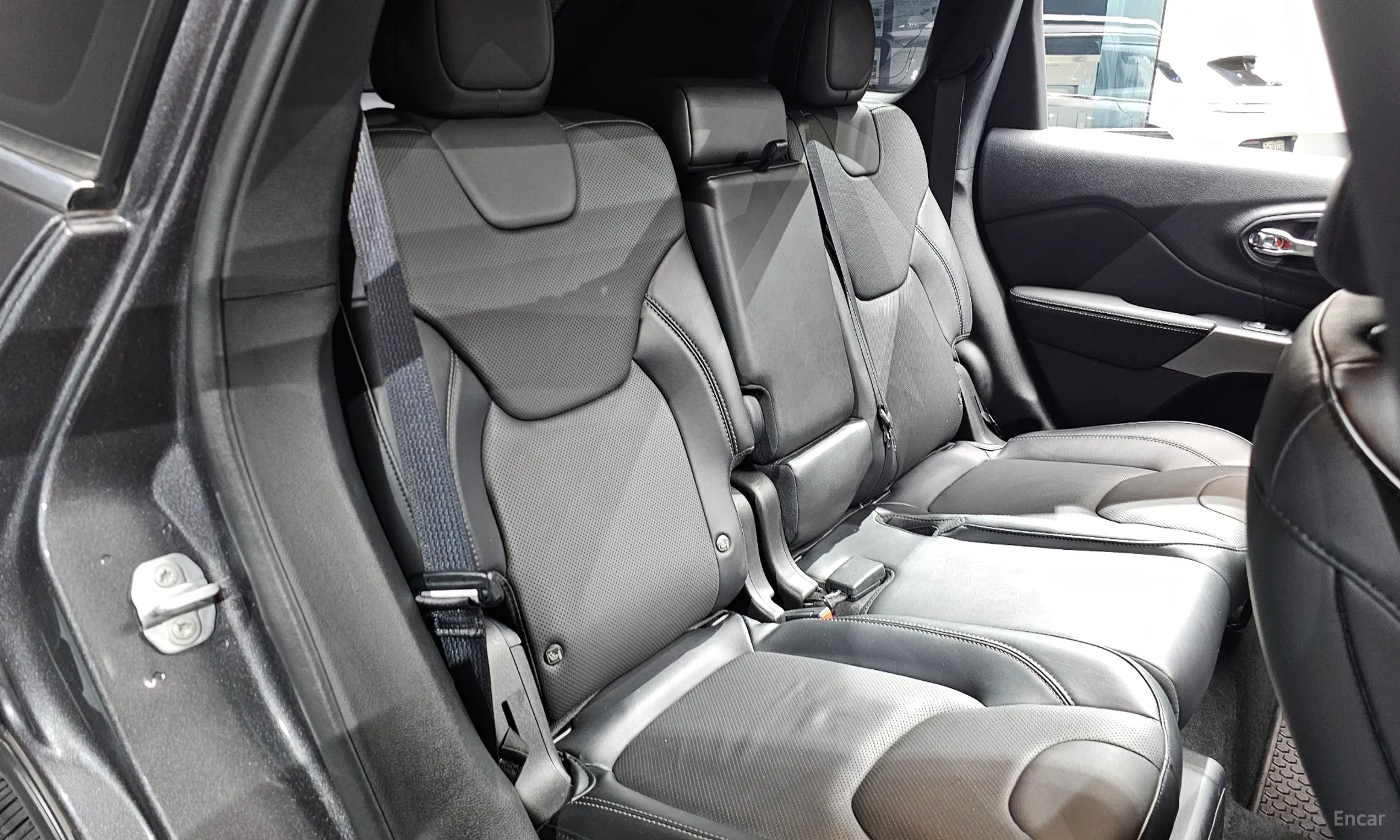 Jeep Cherokee (KL) превью 11