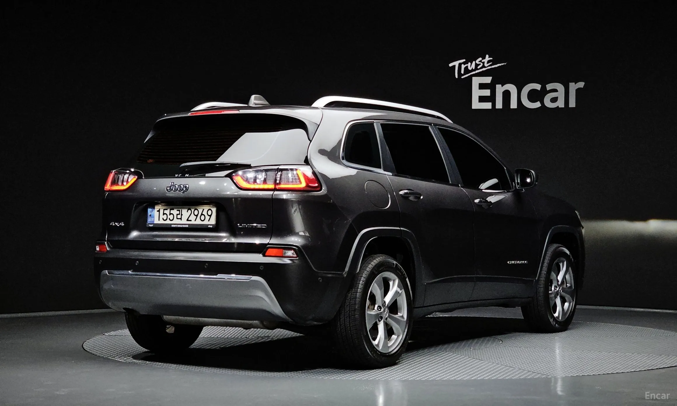 Jeep Cherokee (KL)