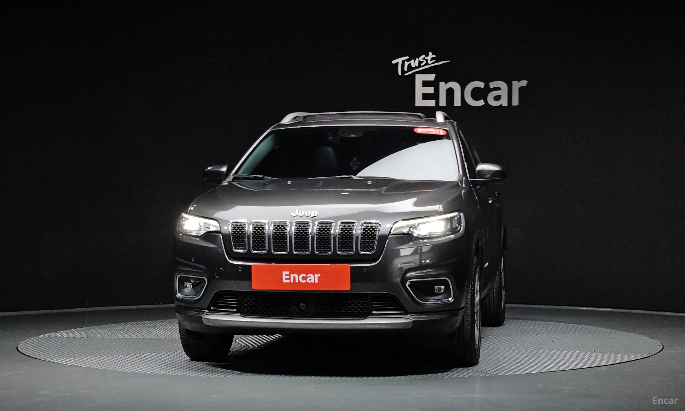 Jeep Cherokee (KL) превью 3