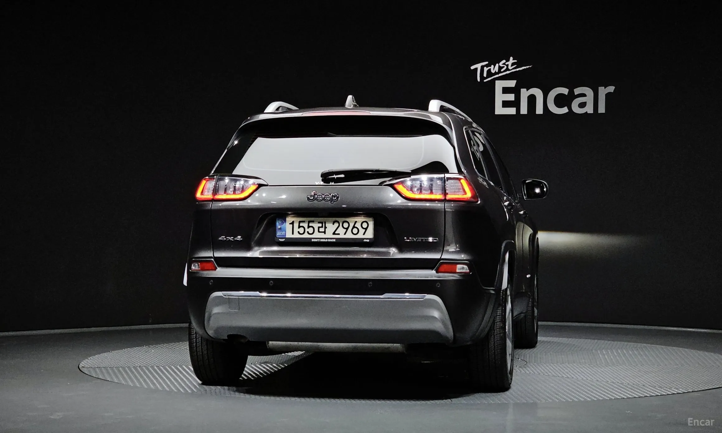Jeep Cherokee (KL) превью 4