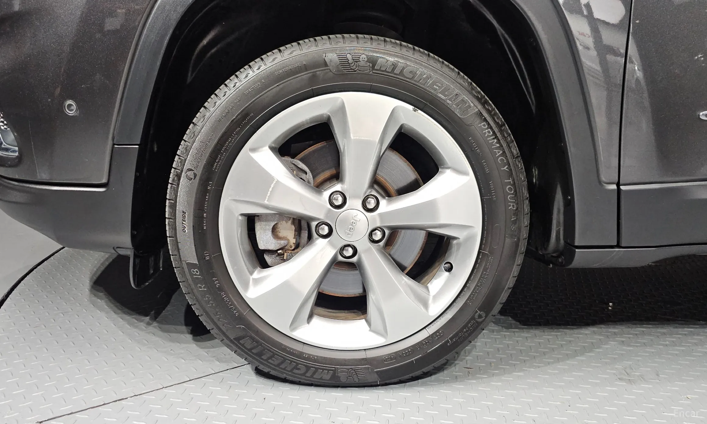 Jeep Cherokee (KL) превью 5