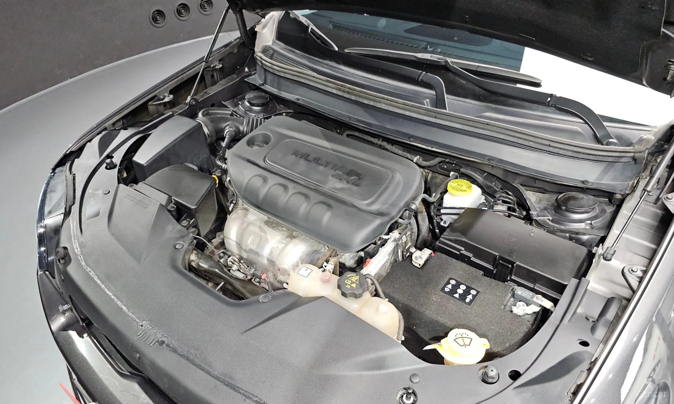 Jeep Cherokee (KL) превью 6