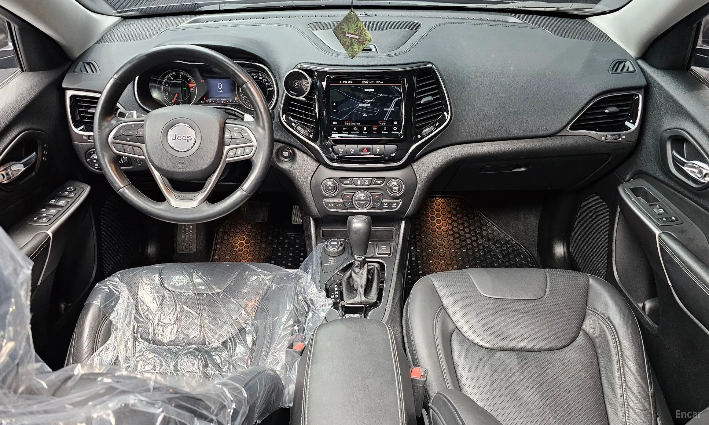 Jeep Cherokee (KL) превью 7
