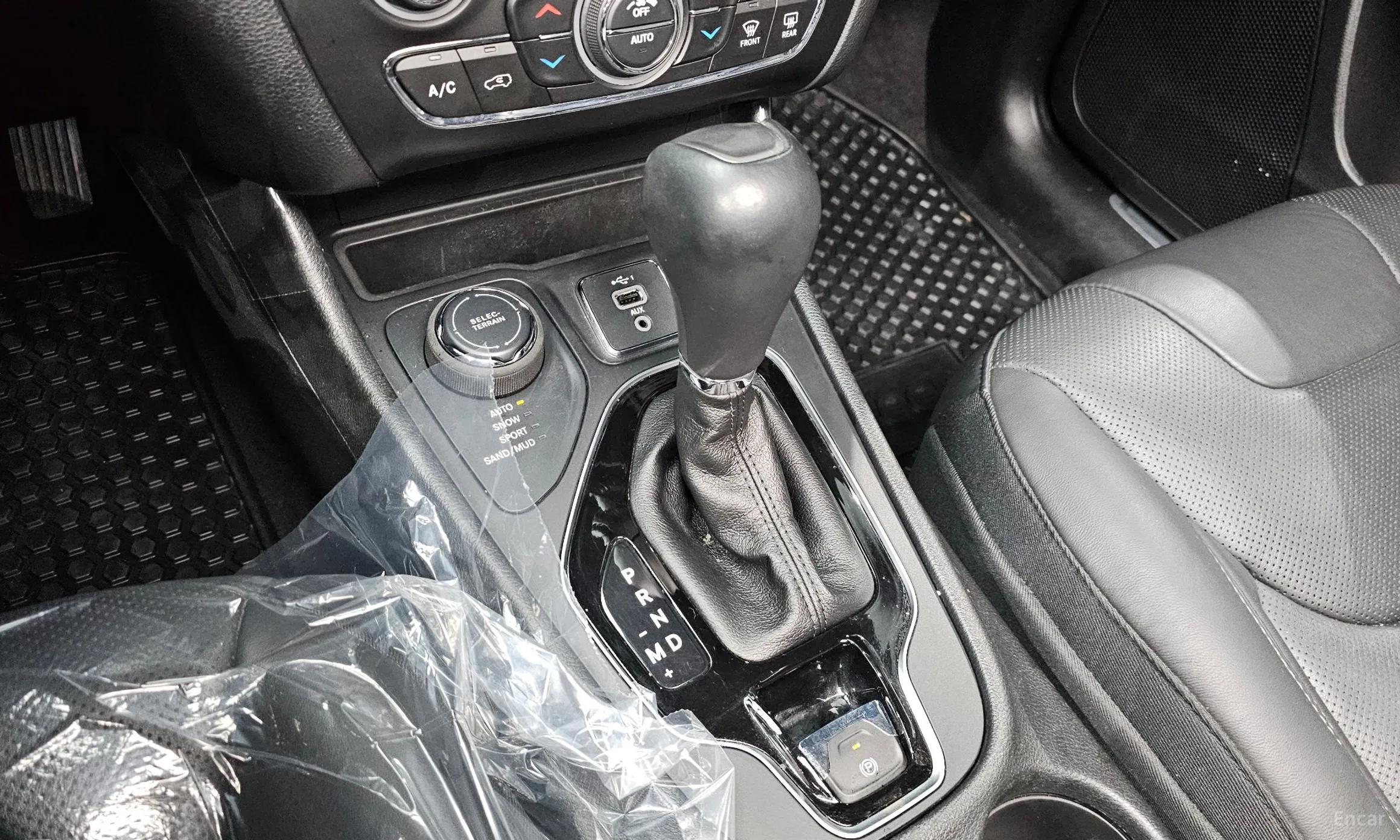 Jeep Cherokee (KL) превью 9
