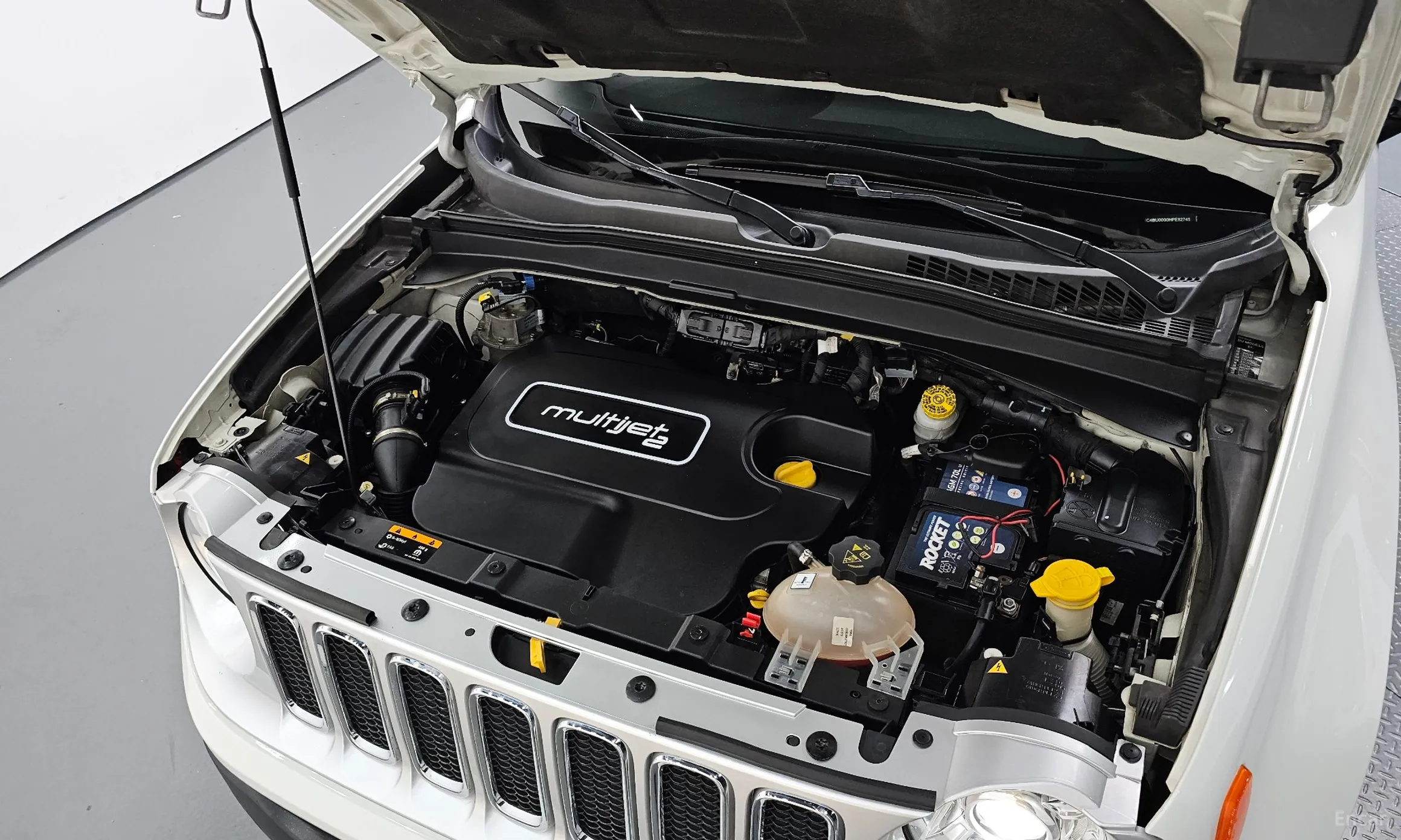Jeep Renegade превью 6
