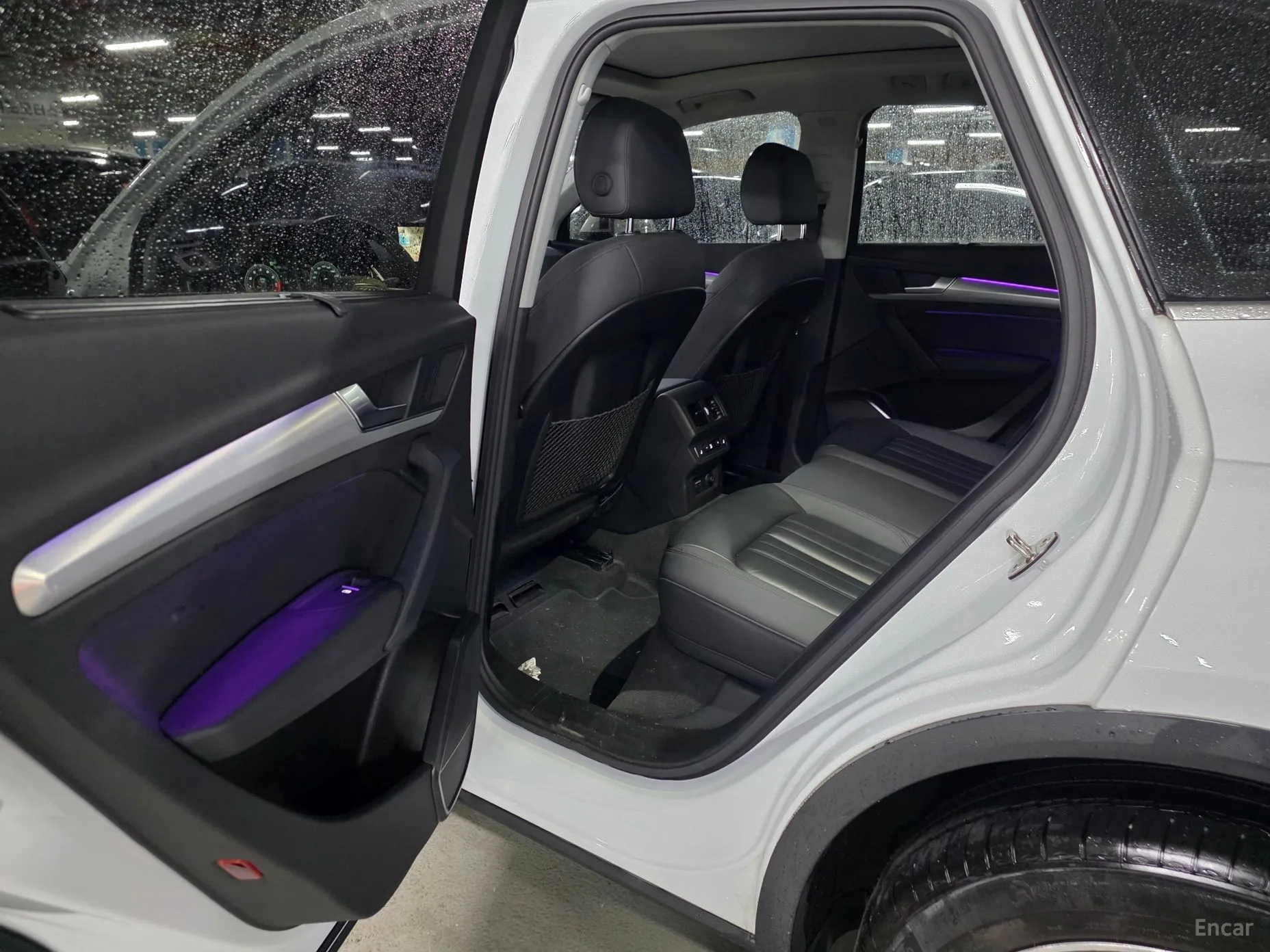 Audi Q5 (FY) превью 11
