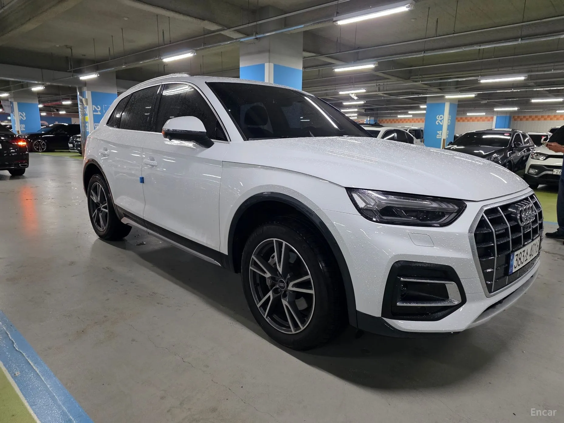 Audi Q5 (FY)