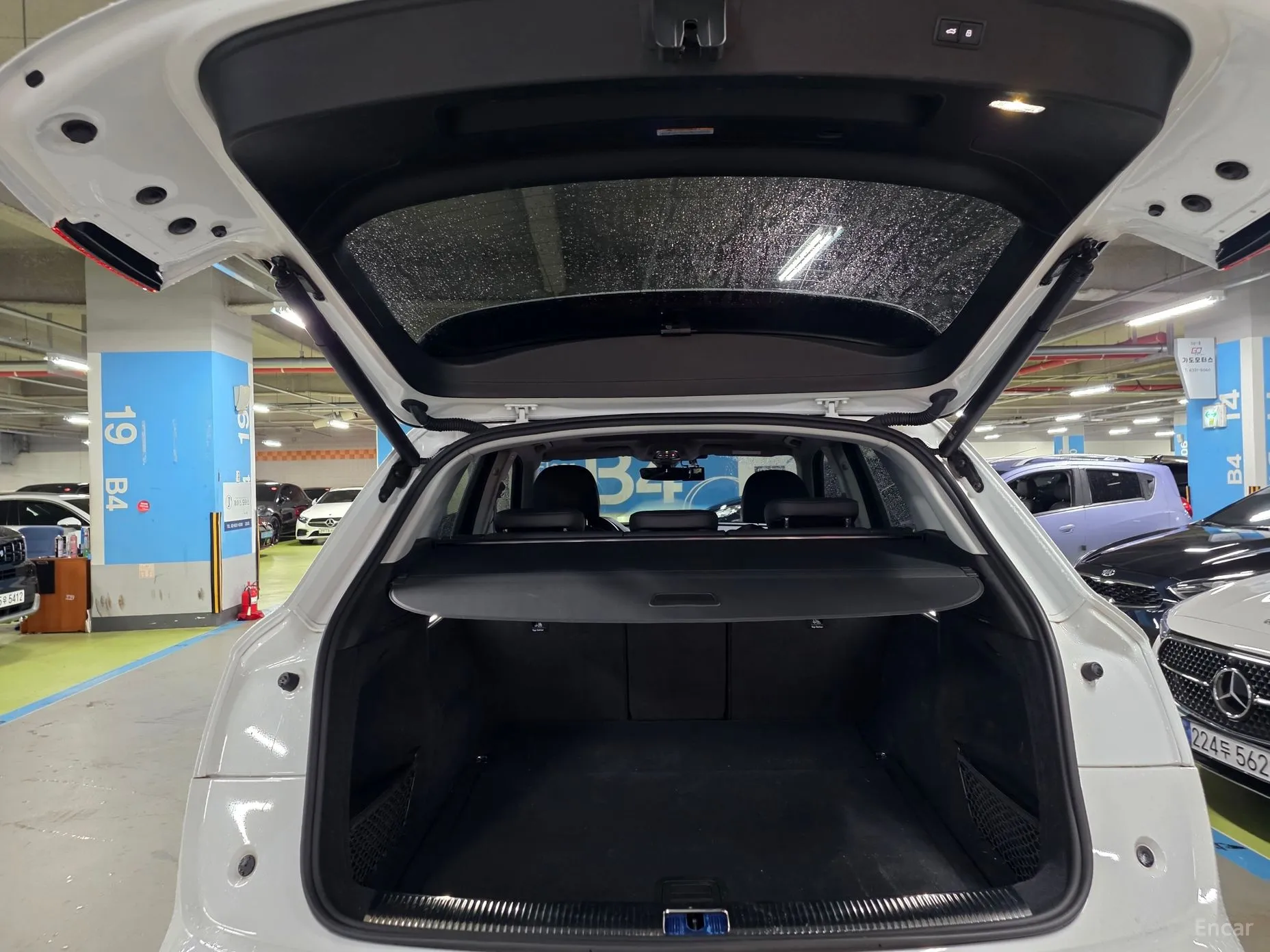 Audi Q5 (FY) превью 16