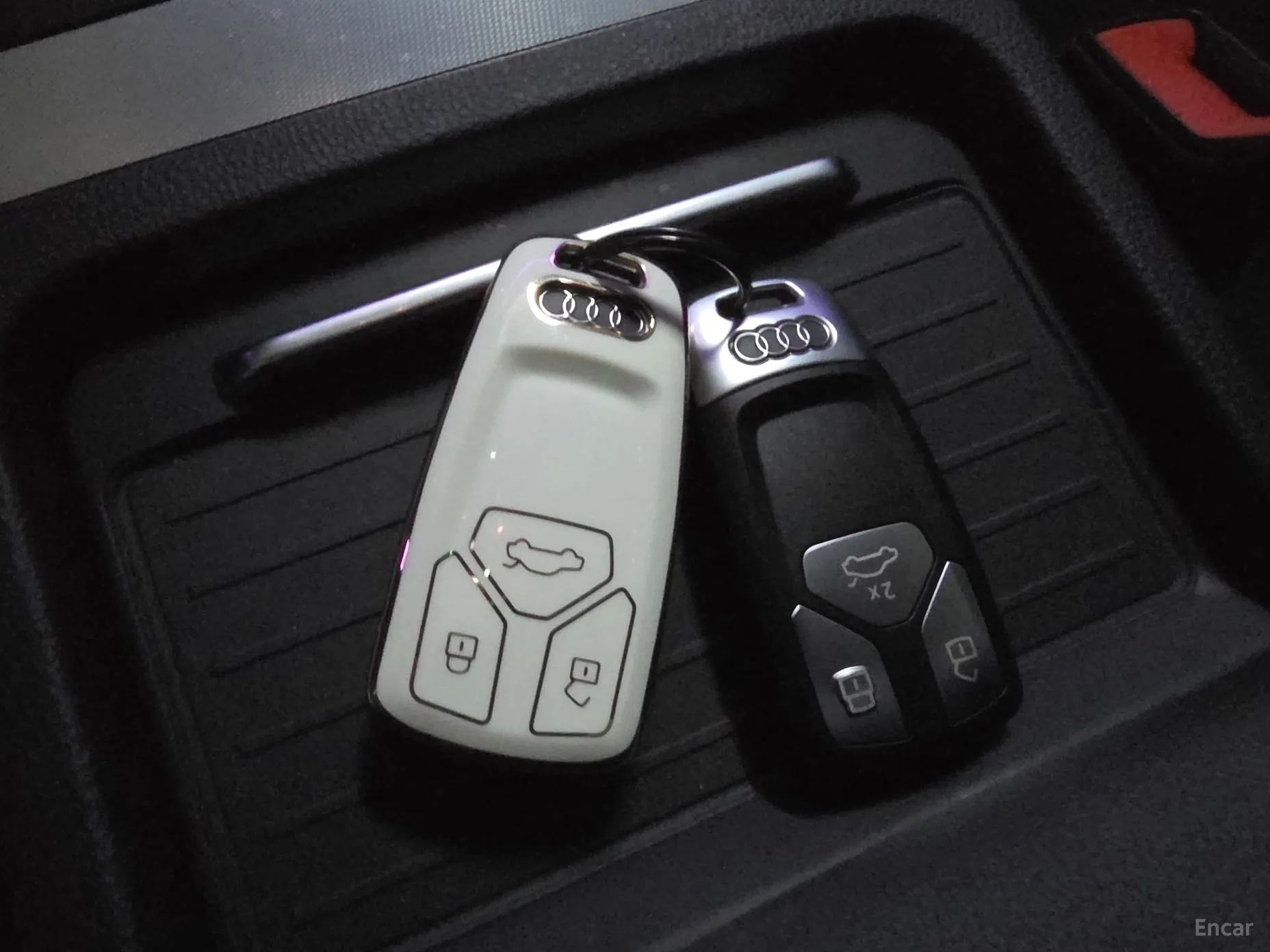 Audi Q5 (FY) превью 5