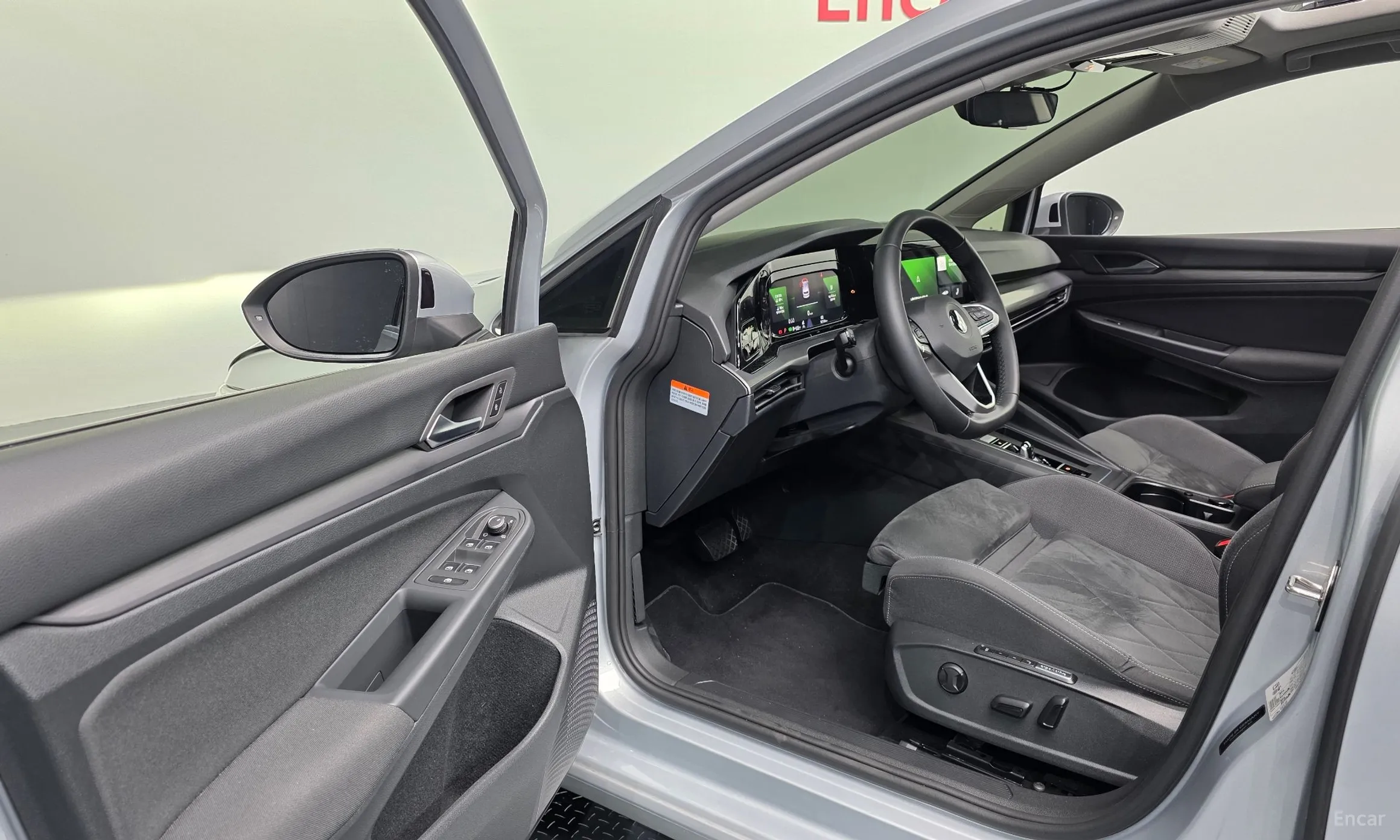 Volkswagen Golf 8th Generation превью 10