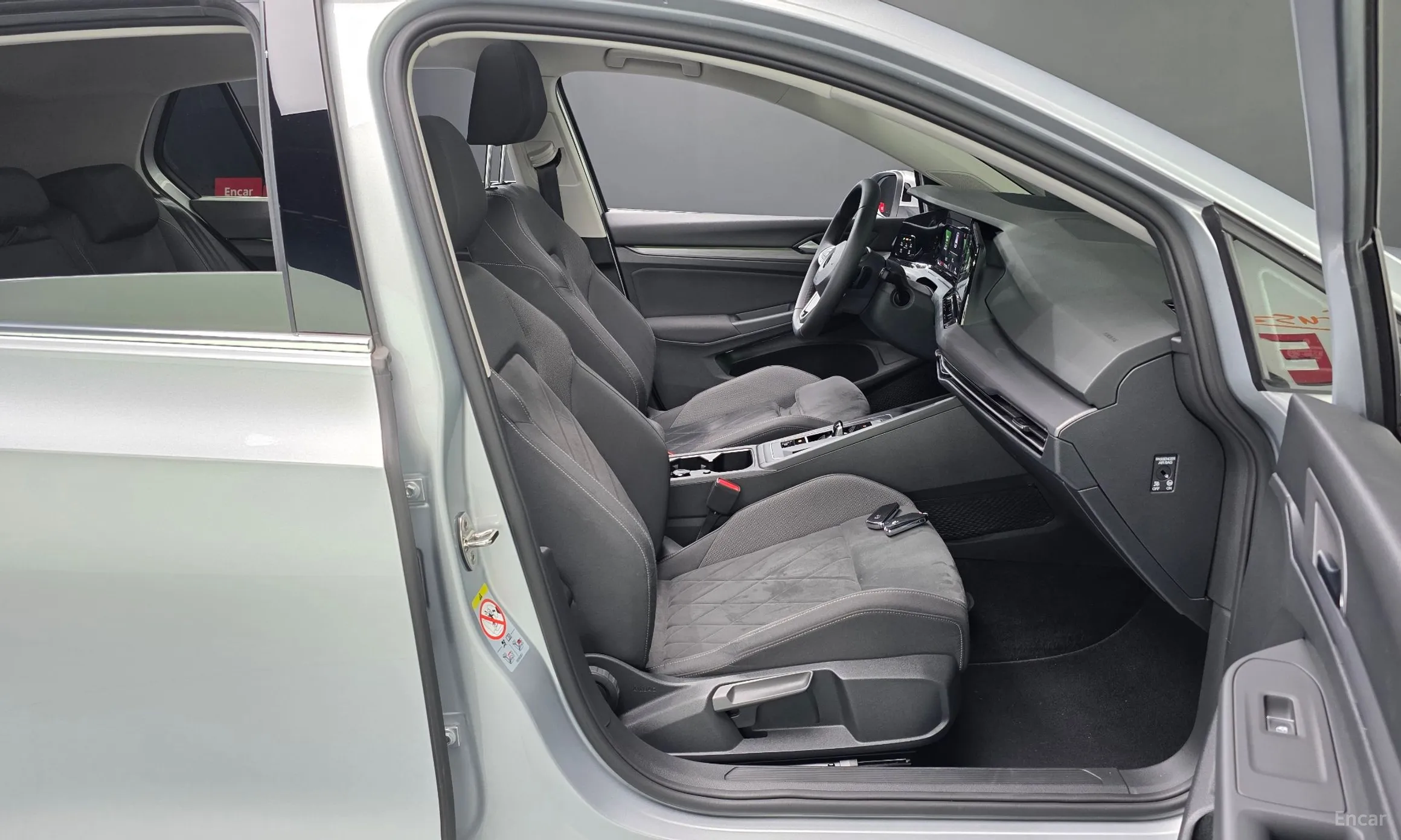 Volkswagen Golf 8th Generation превью 11